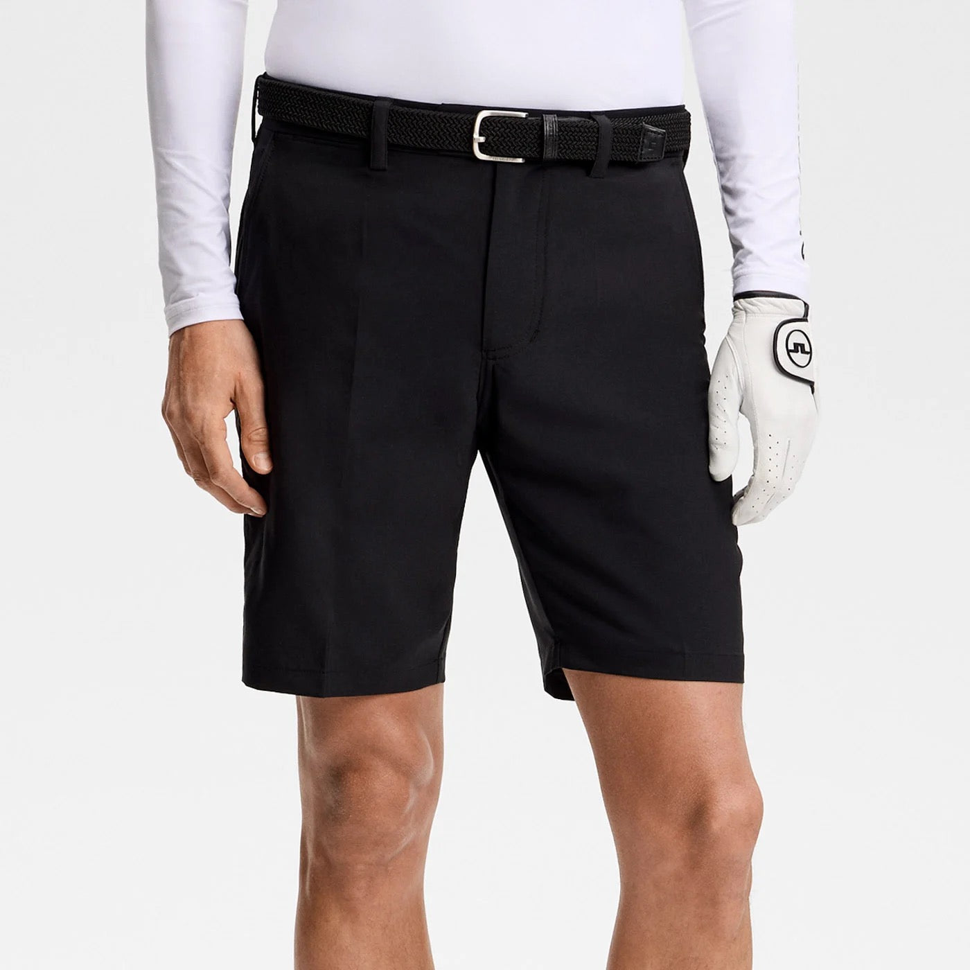 Mitch Shorts JL Musta