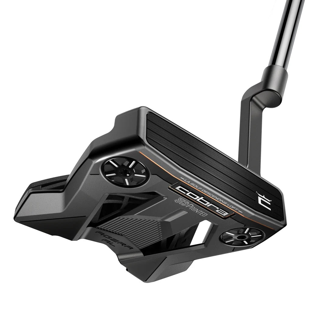 3DP Agera Armlock Putteri (Oikeakätiselle)