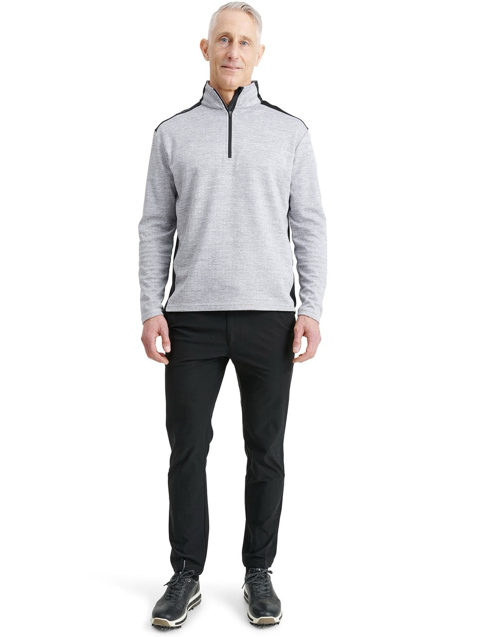 Sunningdale halfzip