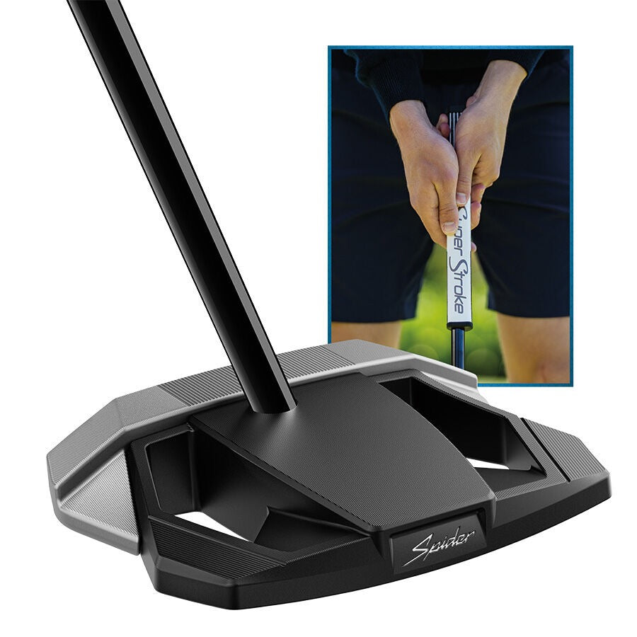 Spider ZT (Oikeakätiselle)