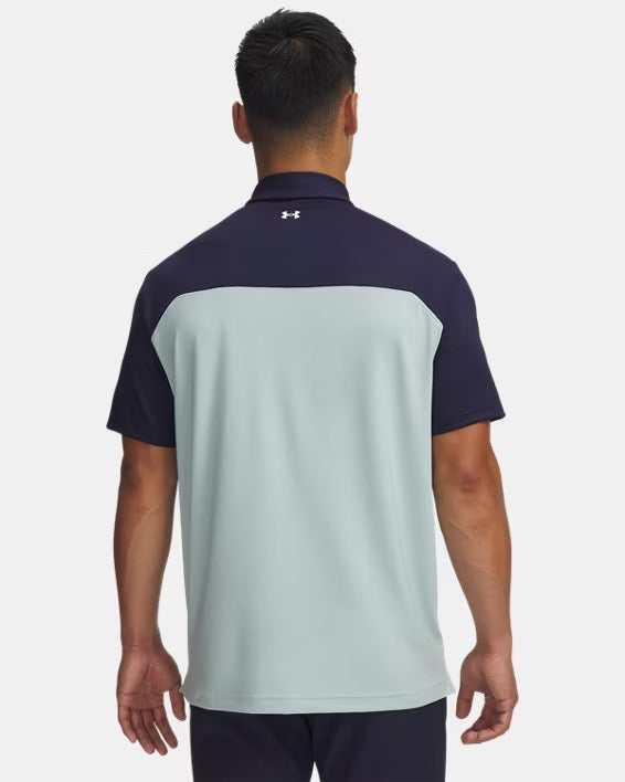 T2G Colorblock Polo
