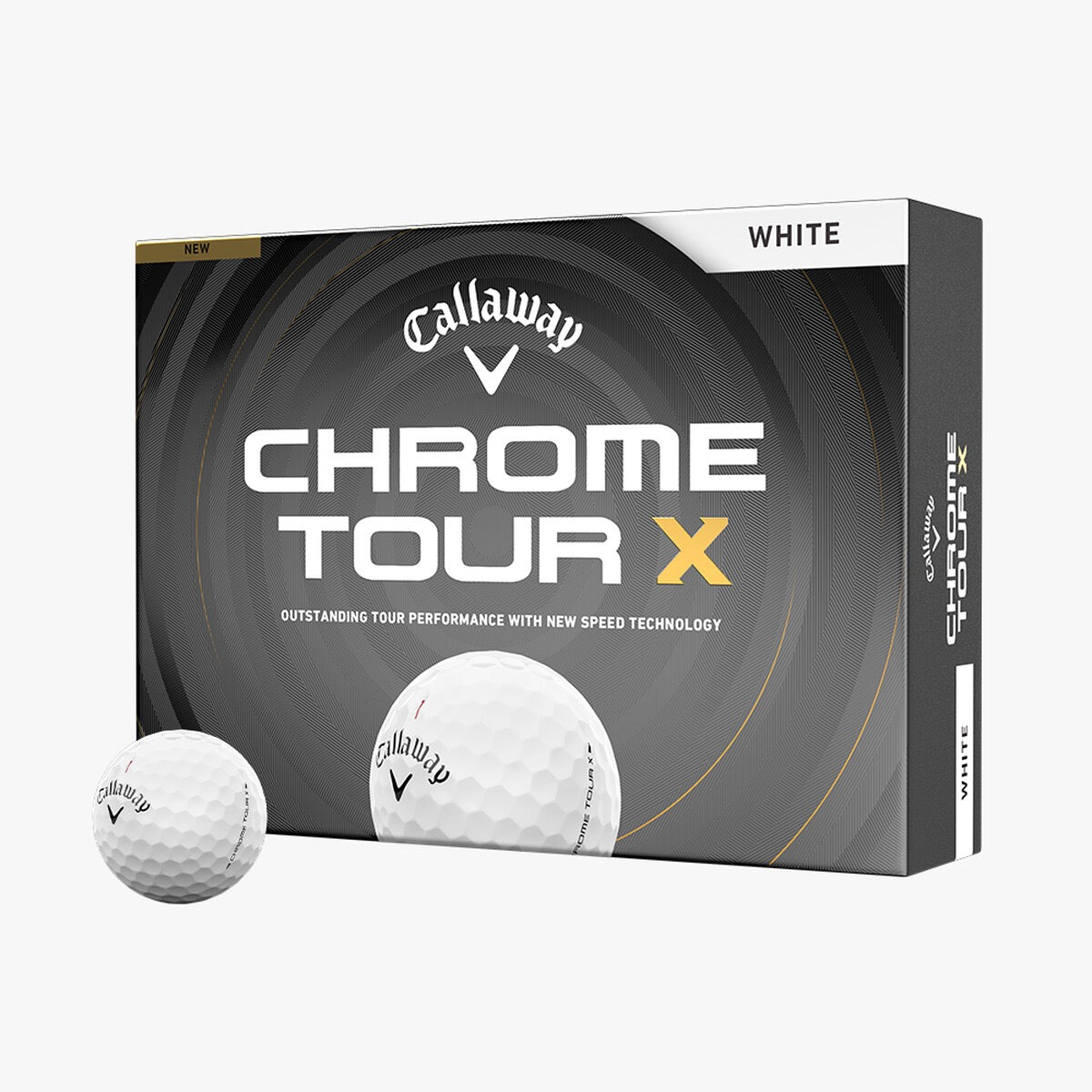 Chrome Tour X -26 Pallotusina
