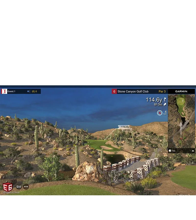 Approach R10 Launch Monitor & Simulaattori