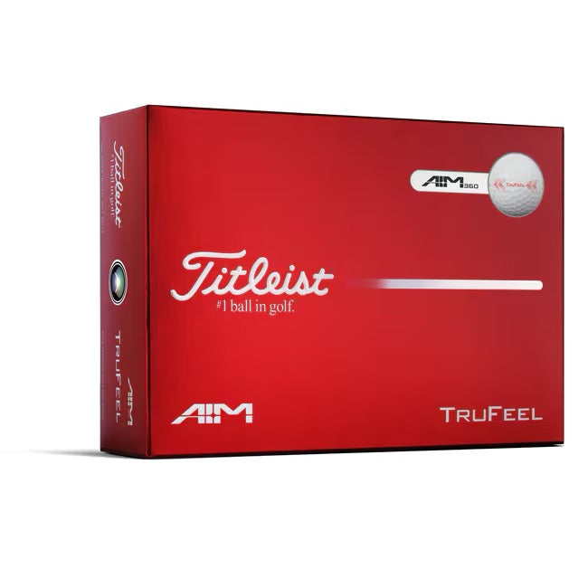 Trufeel AIM 360° valkoinen 2026