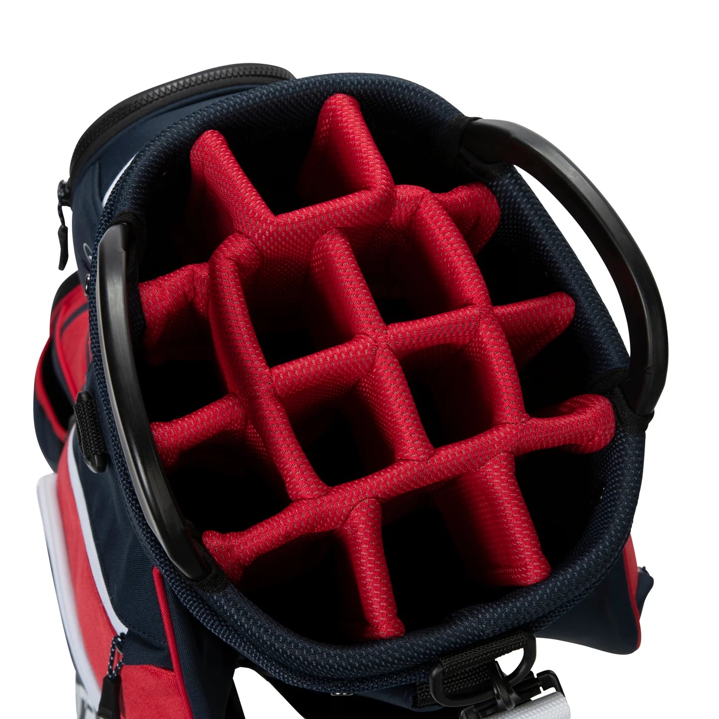 Ultralight Pro Cart Golf Bag Punainen