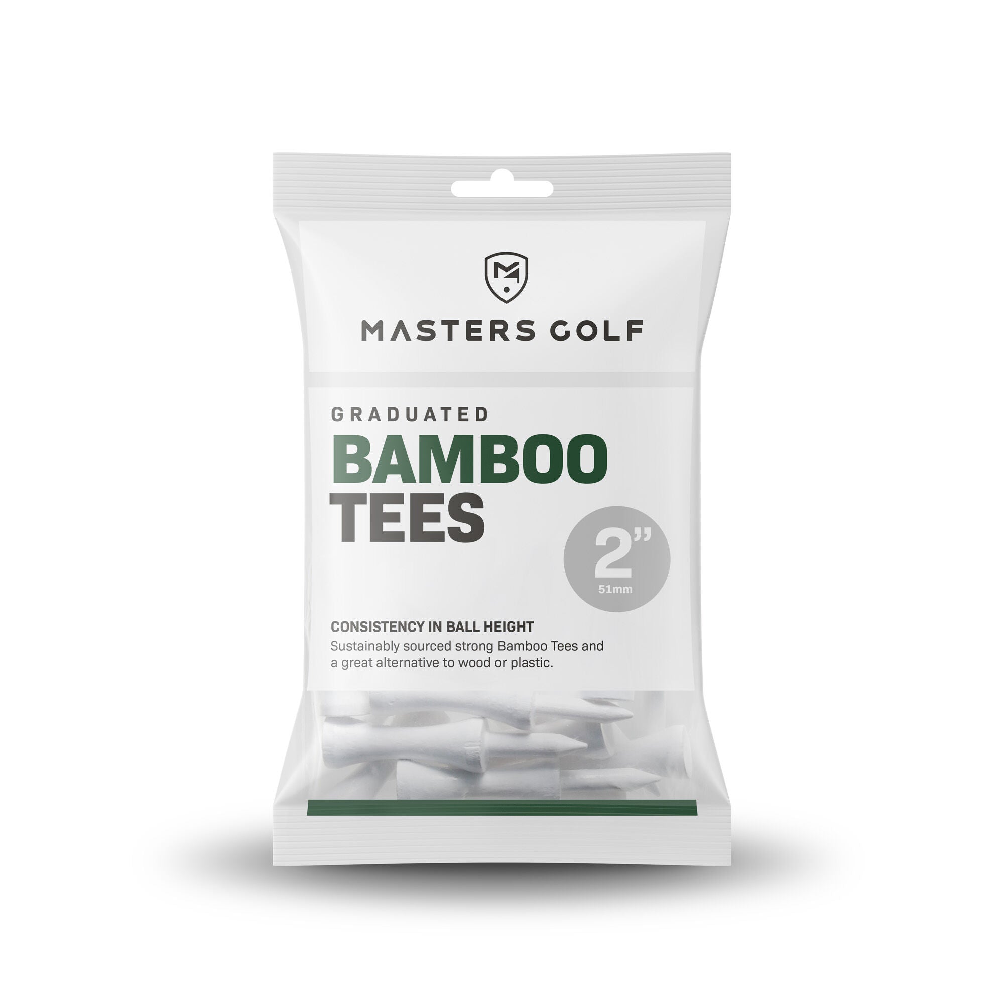 Bamboo Graduated Tees