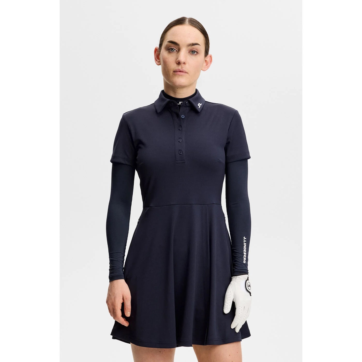 Janna Dress JL Navy