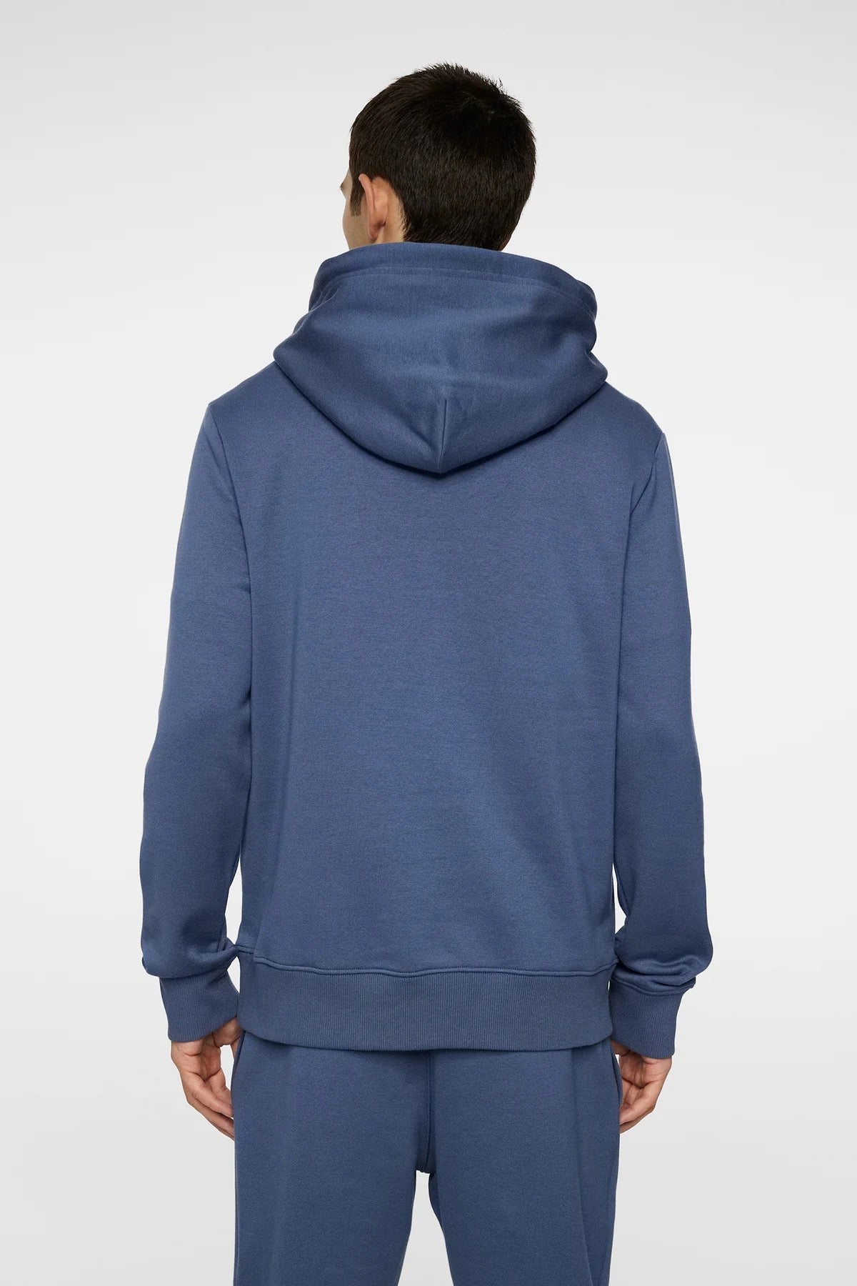 Alpha Hoodie Vintage Indigo