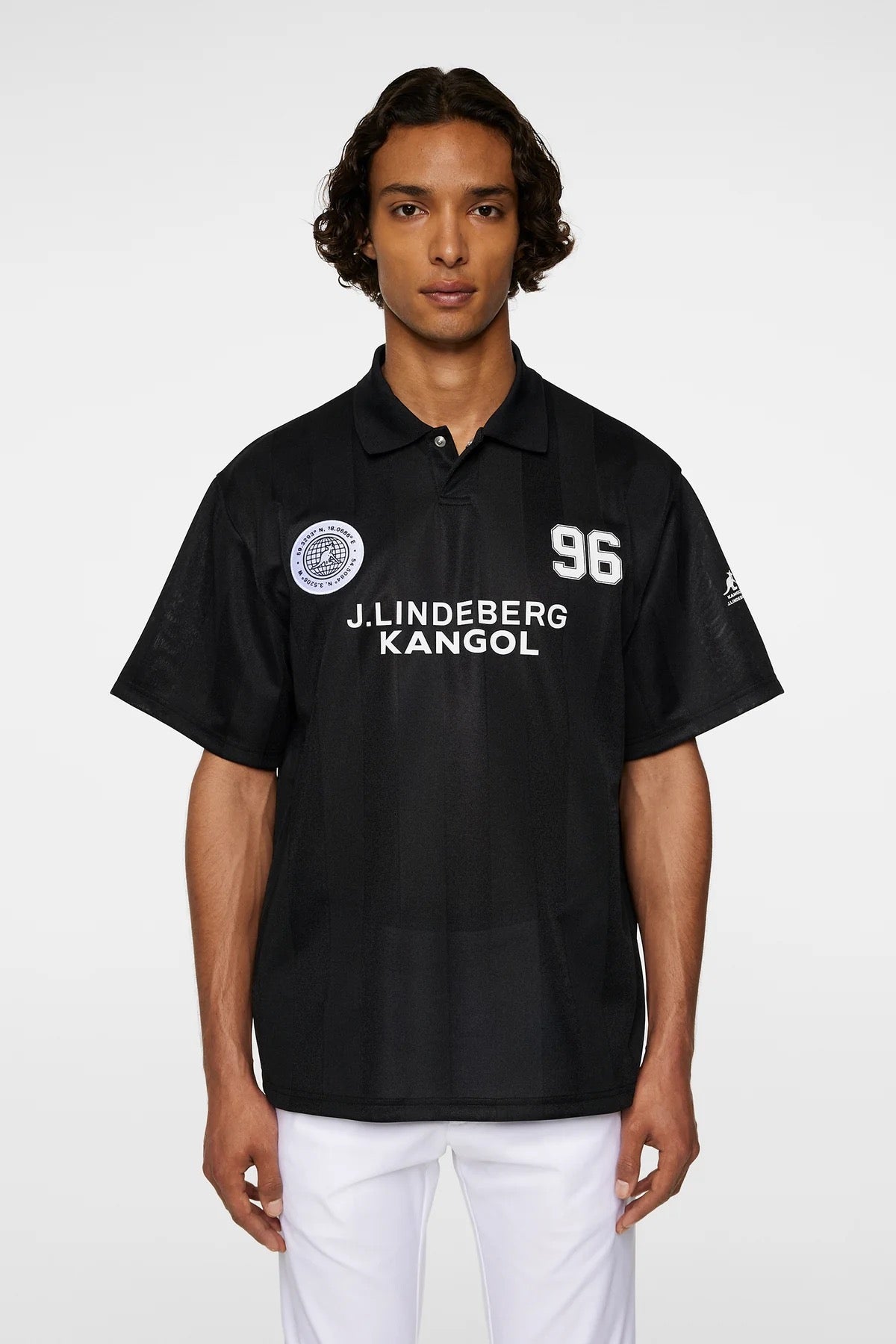 Paul Football Polo Paita | JL X Kangol