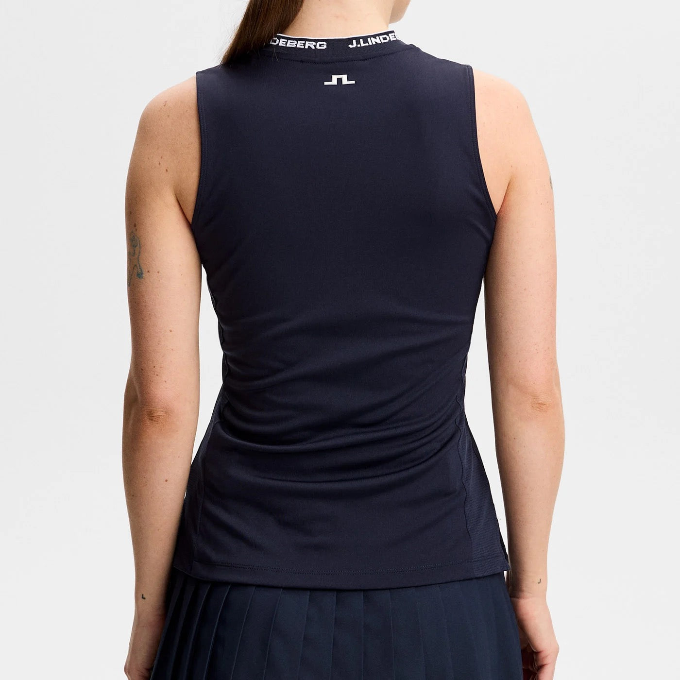 Leya Sleeveless JL Navy