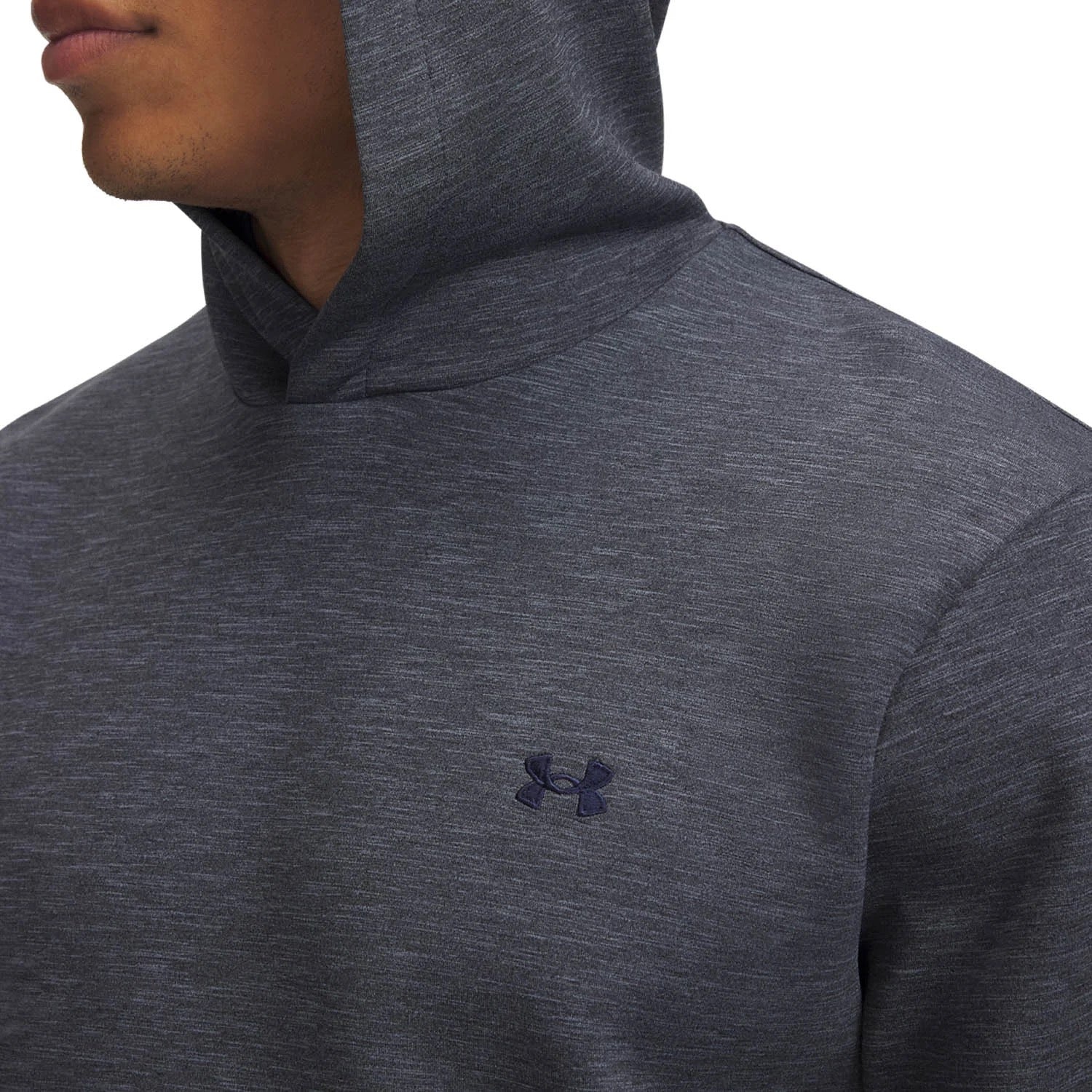 Drive Midlayer Hoodie Navy