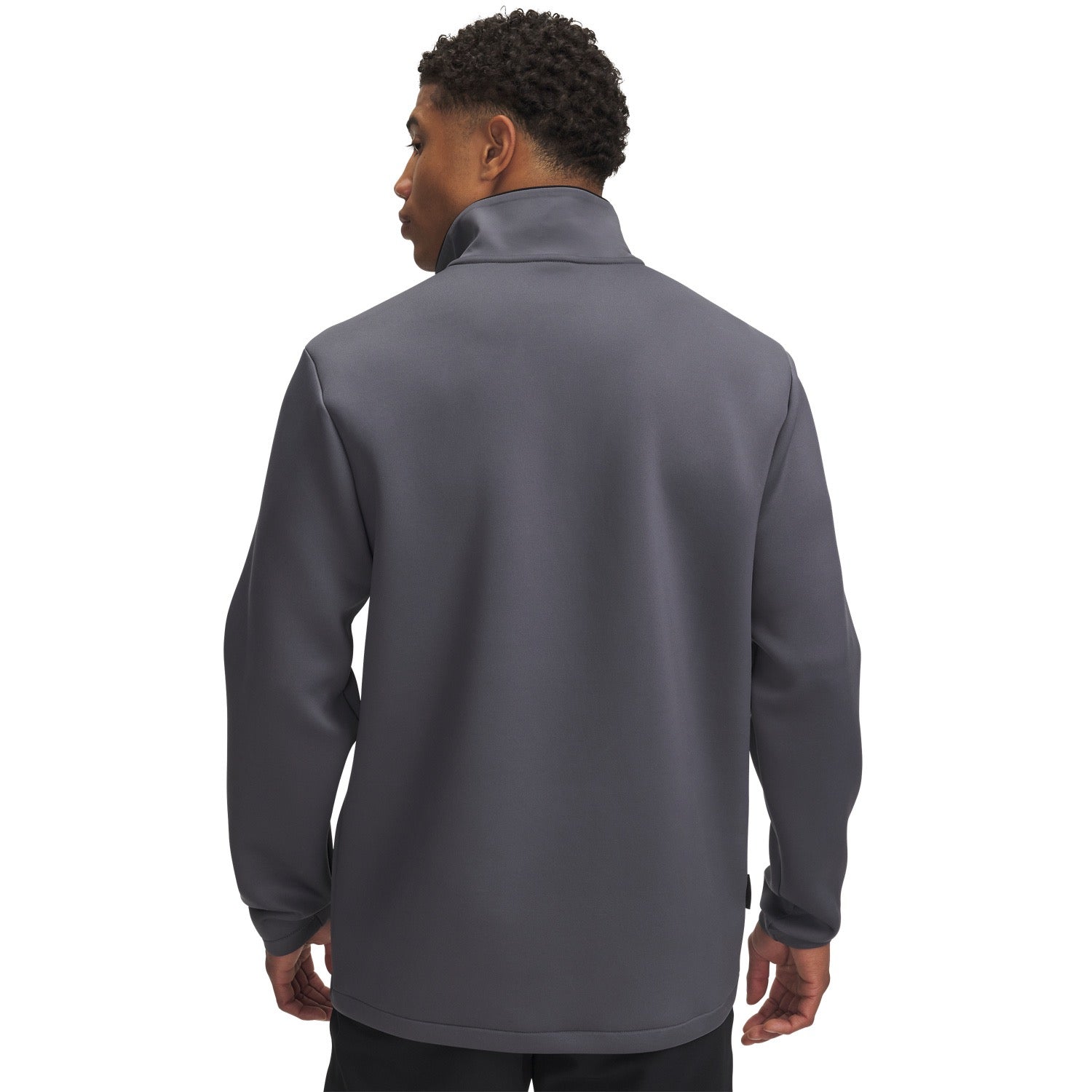 Drive Pro Storm Hybrid ½ Zip Harmaa