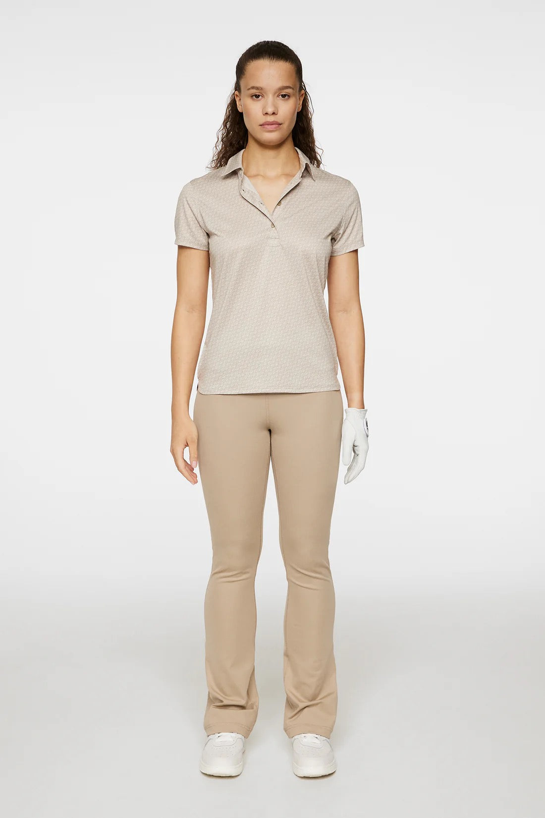 Caitlyn Polo Khaki
