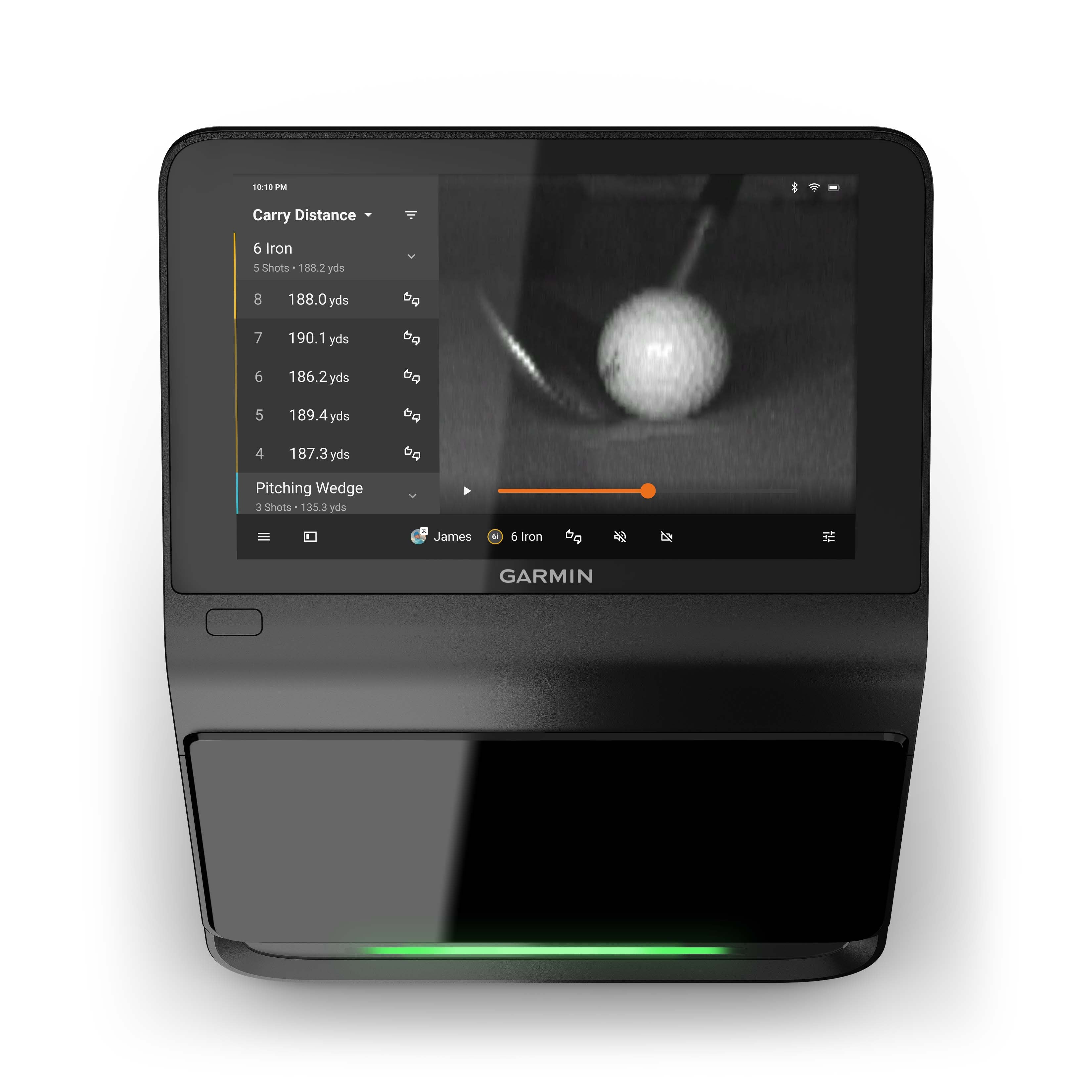 Approach R50 Launch Monitor & Simulaattori