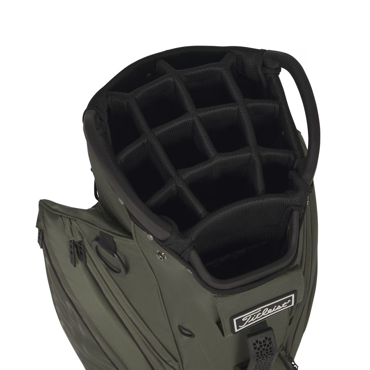 Cart 14 Cypress / Black / Black