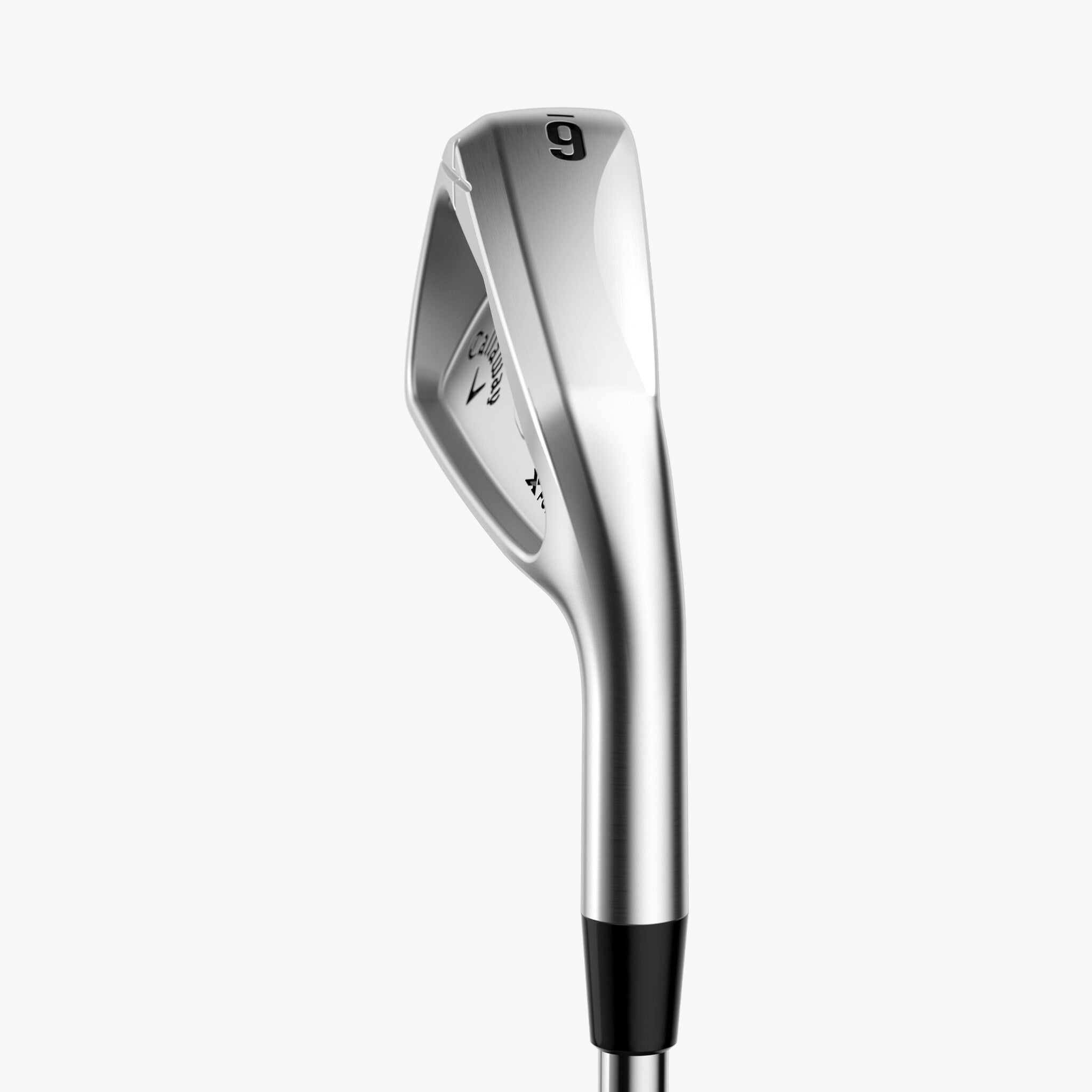 X-Forged Max 5-Pw Rautasetti (Oikeakätiselle)