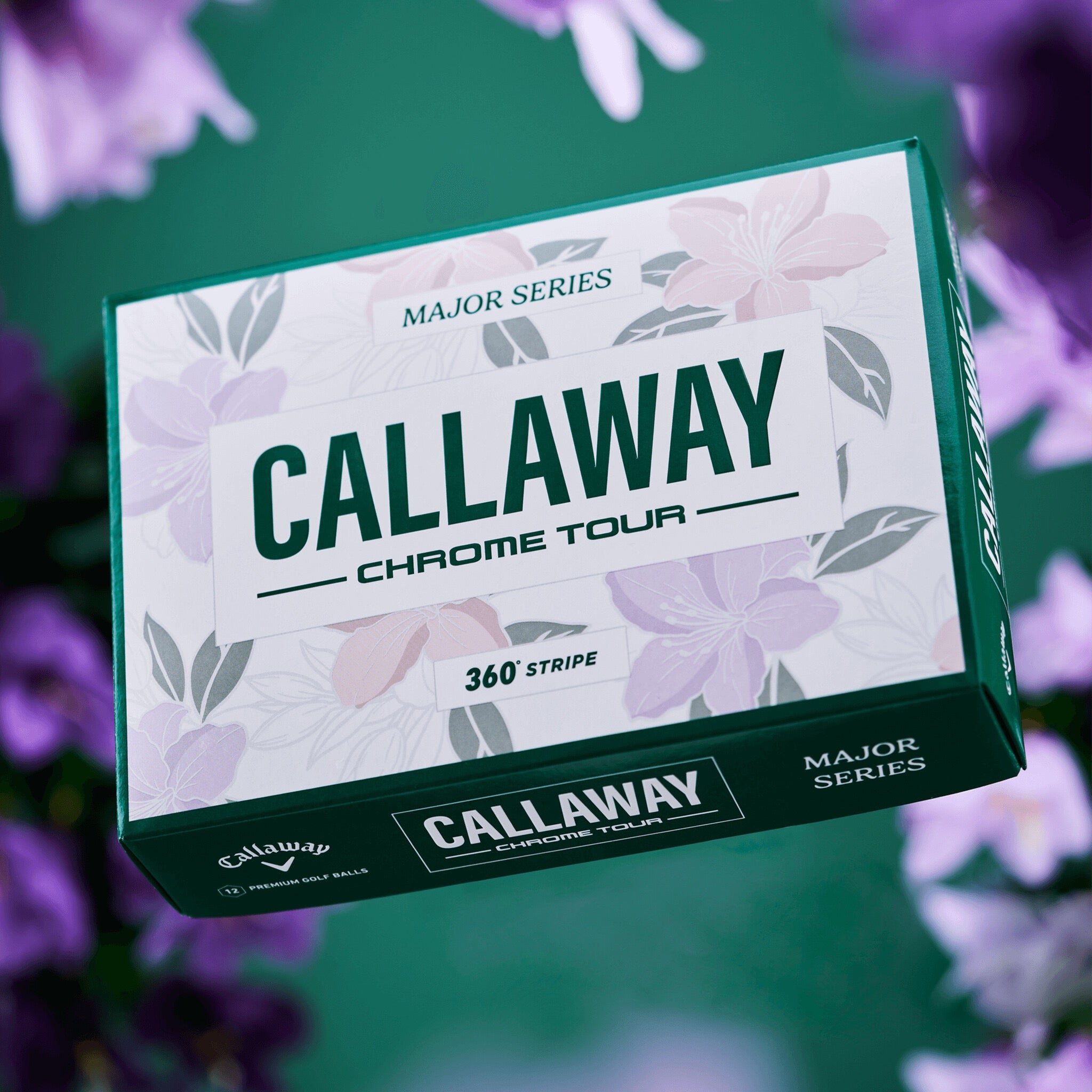 Chrome Tour Major Series: April Major Golf