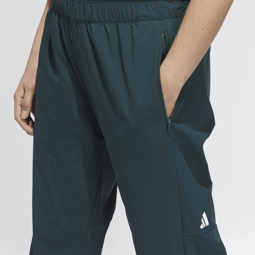 Beyond Twistweave Jogger Housut Vihreä