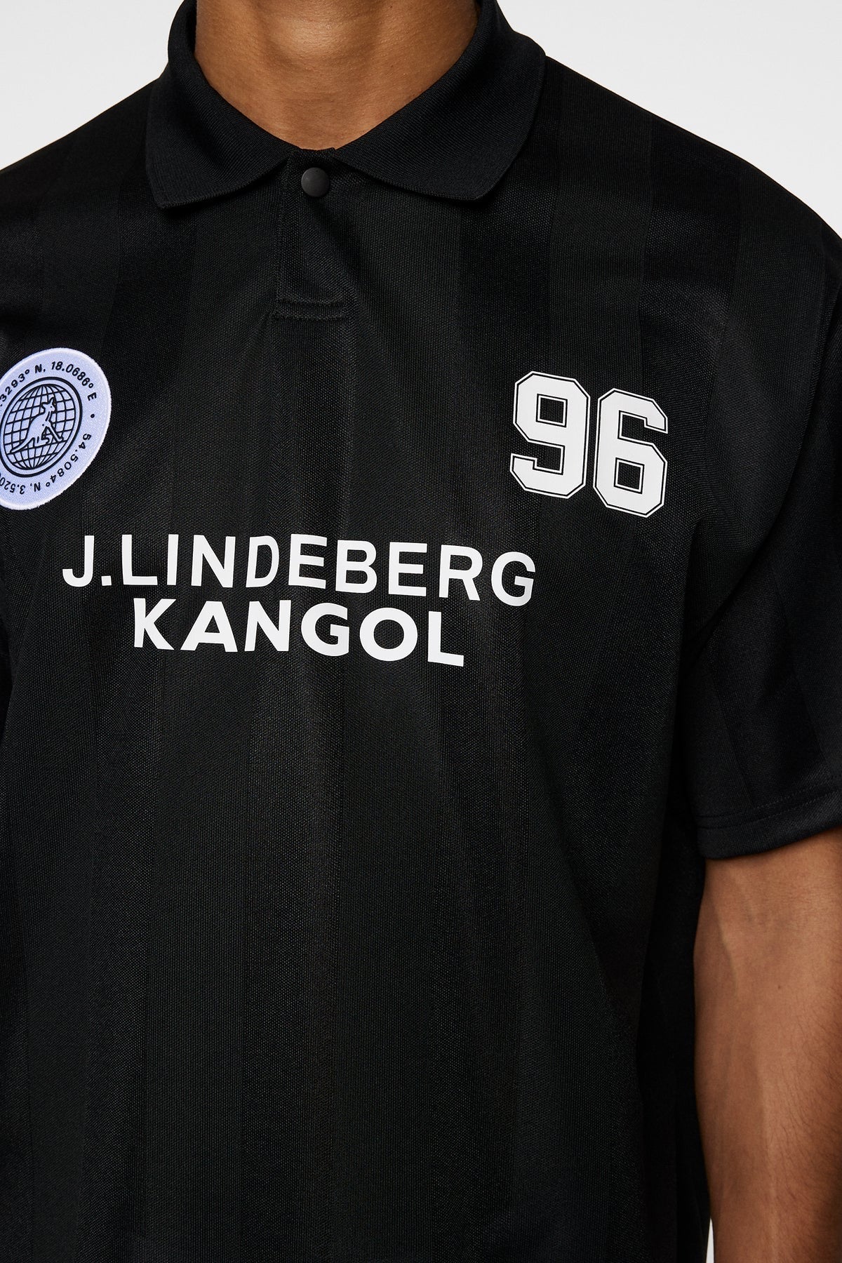 Paul Football Polo Paita | JL X Kangol