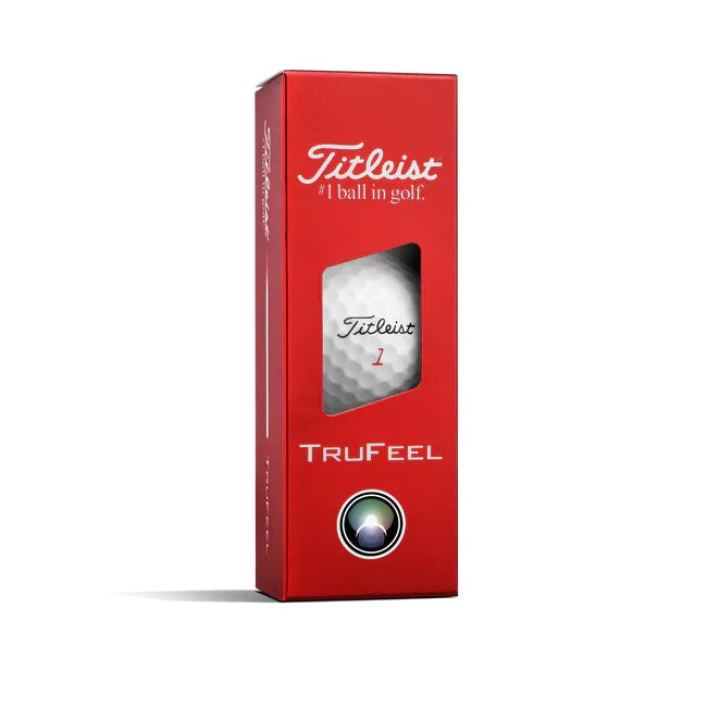 Trufeel valkoinen 2026