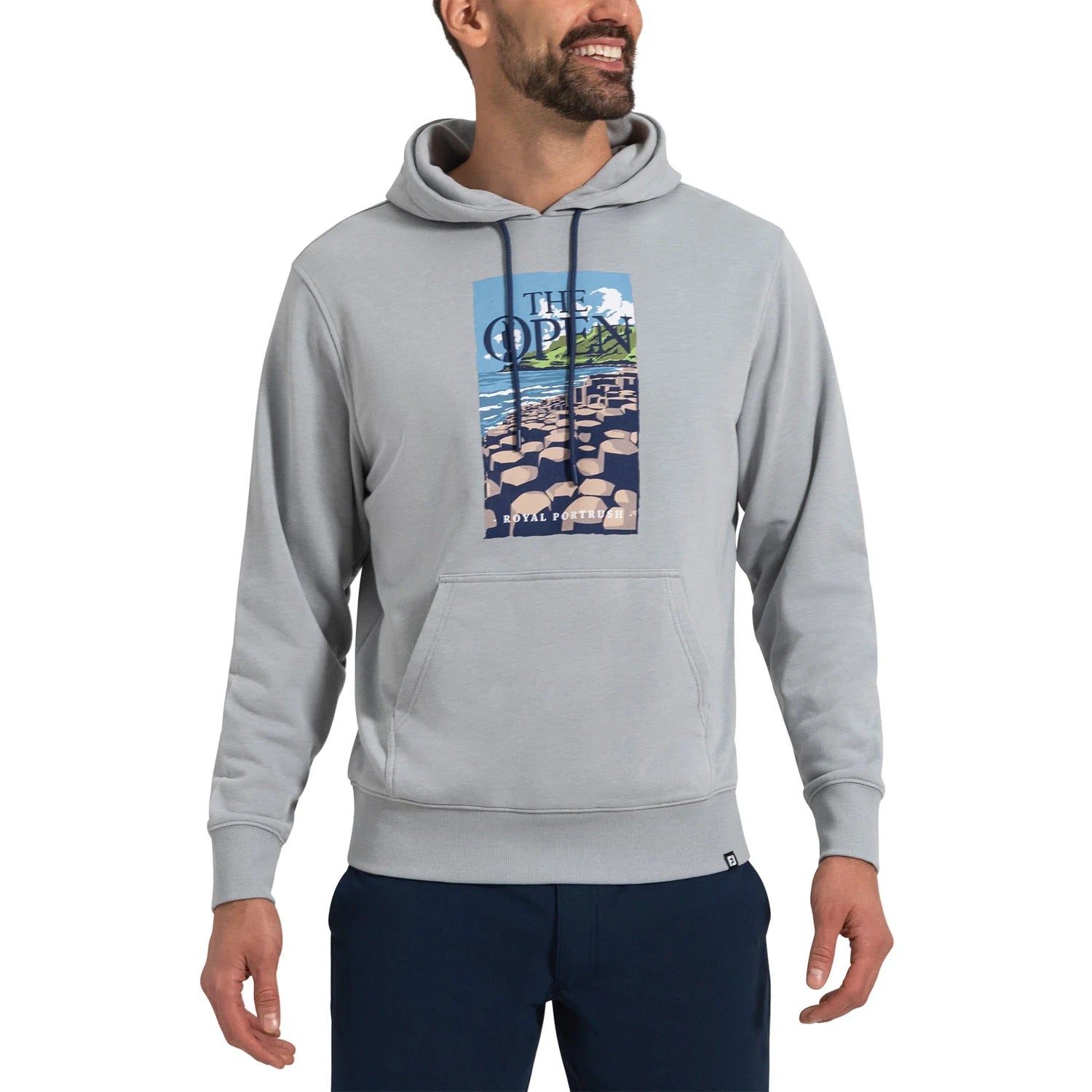 The Open Royal Portrush Hoodie