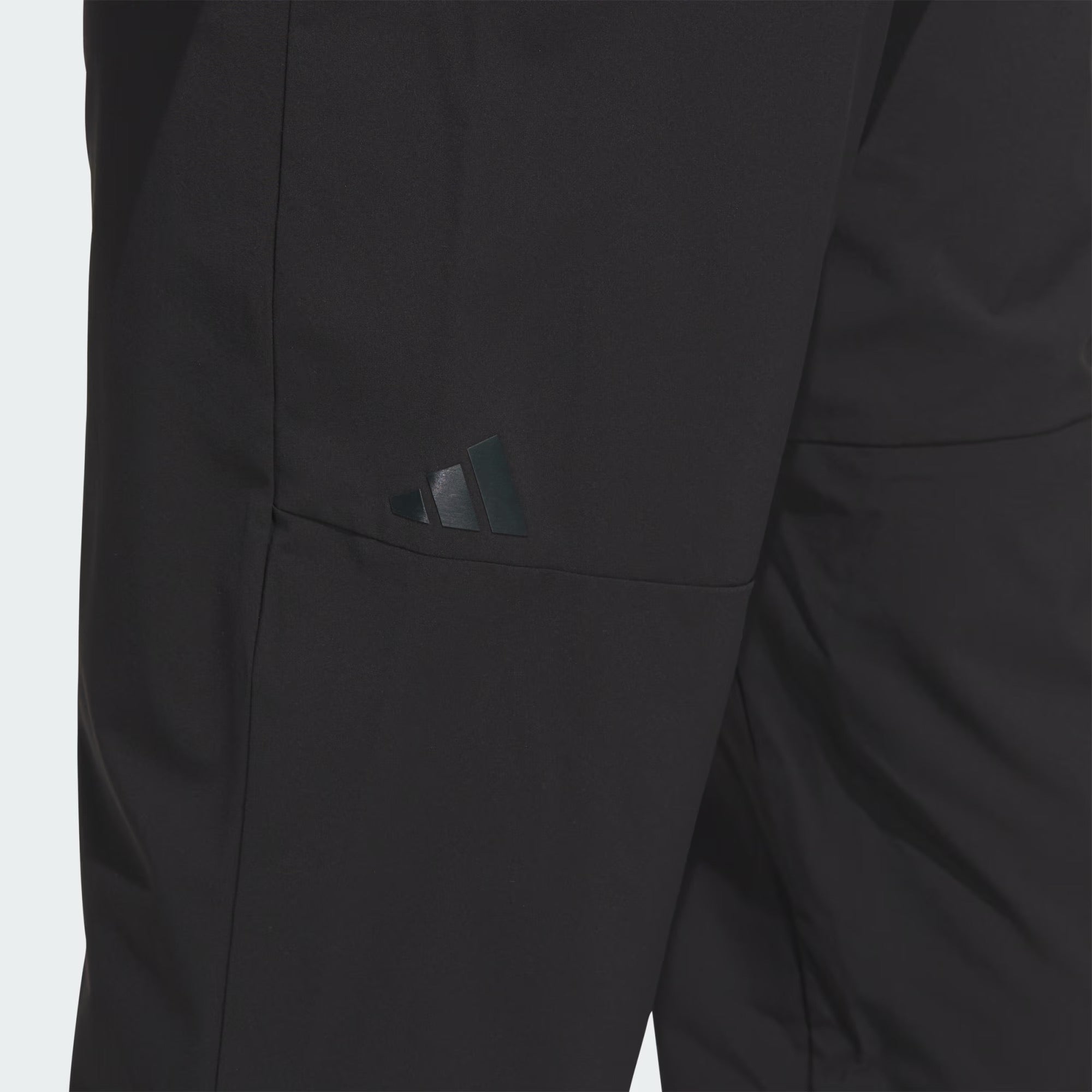 Beyond Twistweave Jogger Housut Musta