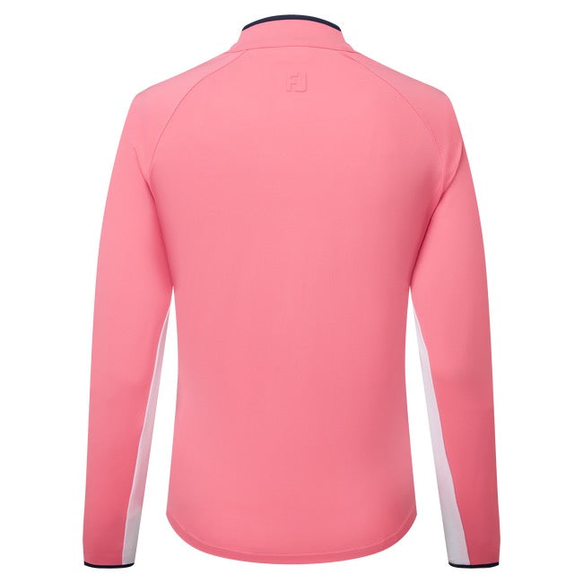 1/4 Zip LS Sun Protection Naisten Paita