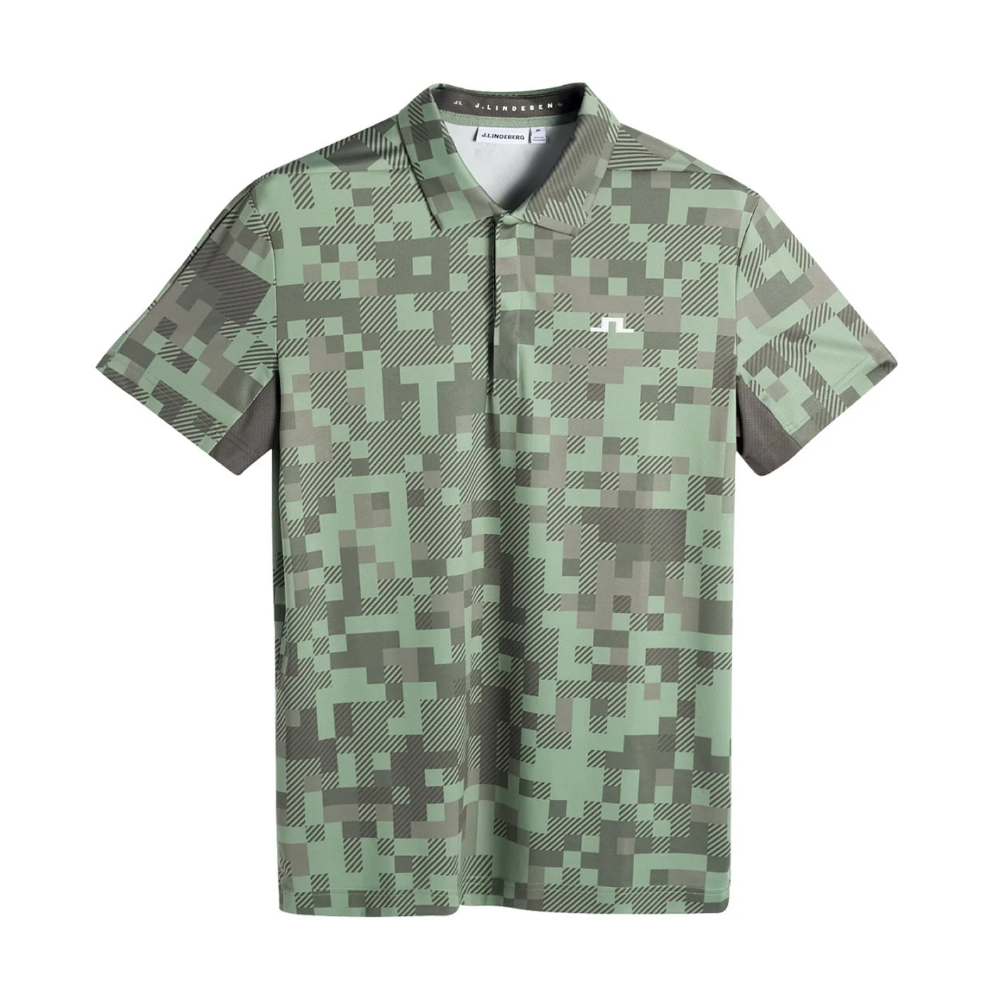 Dario Tour Print Polo