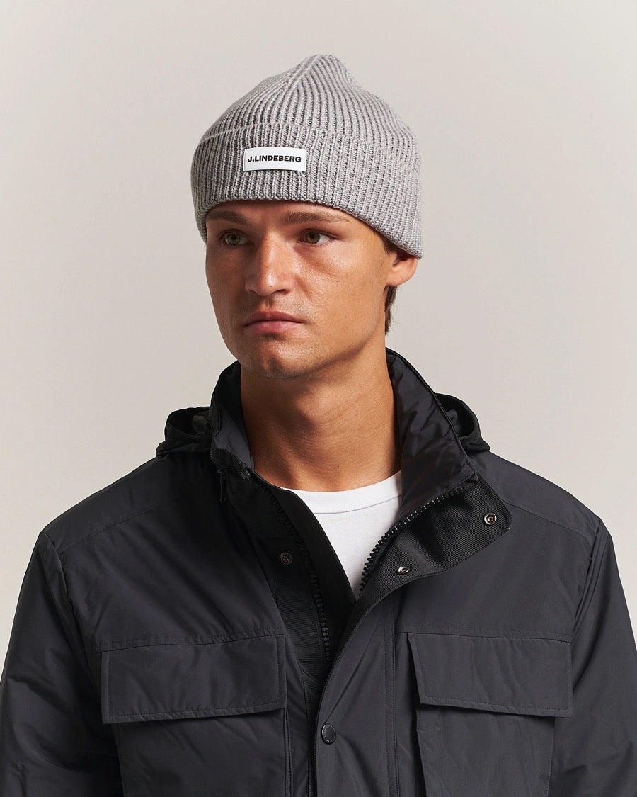 Juan Merino Pipo Light Grey Melange