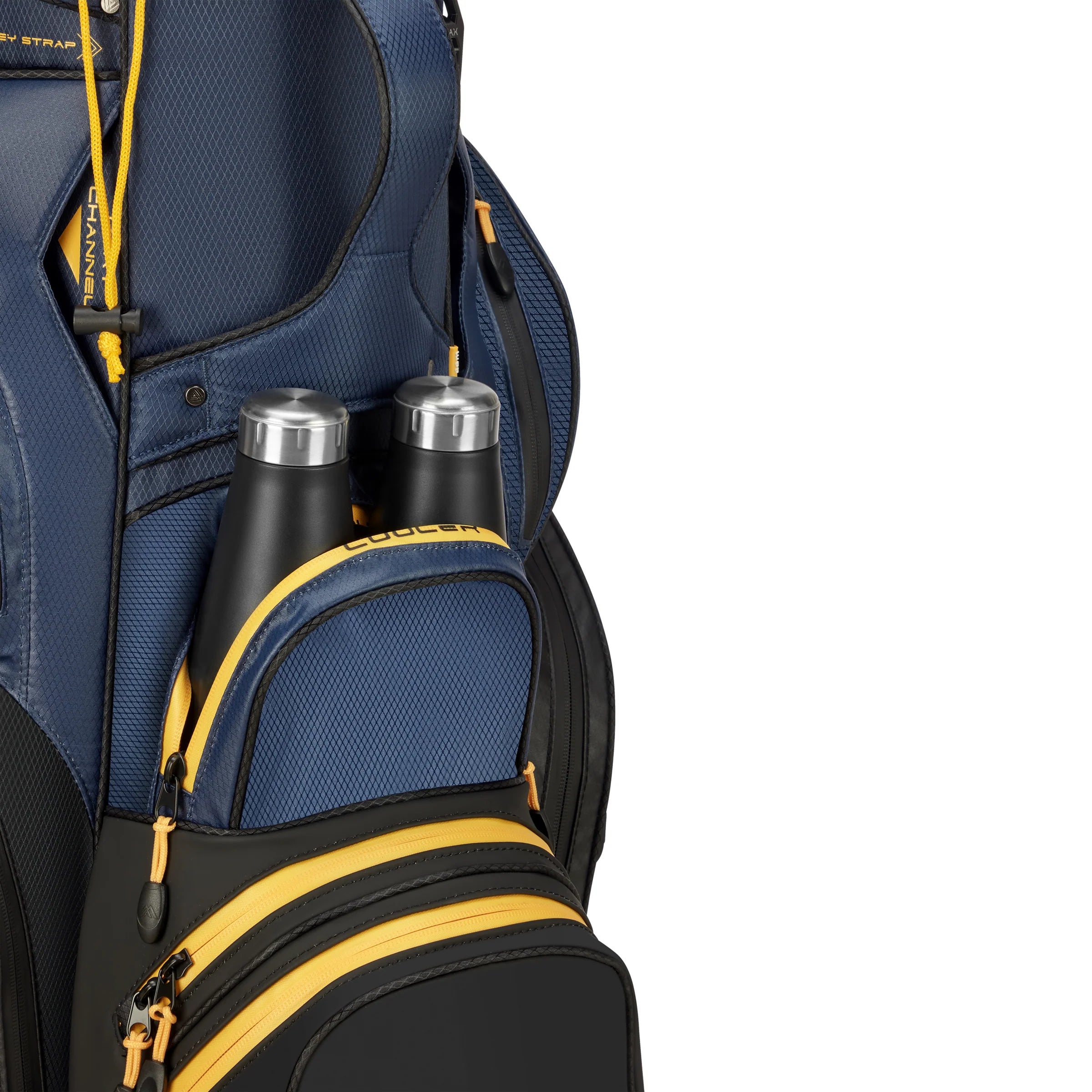 Dri Lite Silencio 3 Organizer Navy Kärrybagi