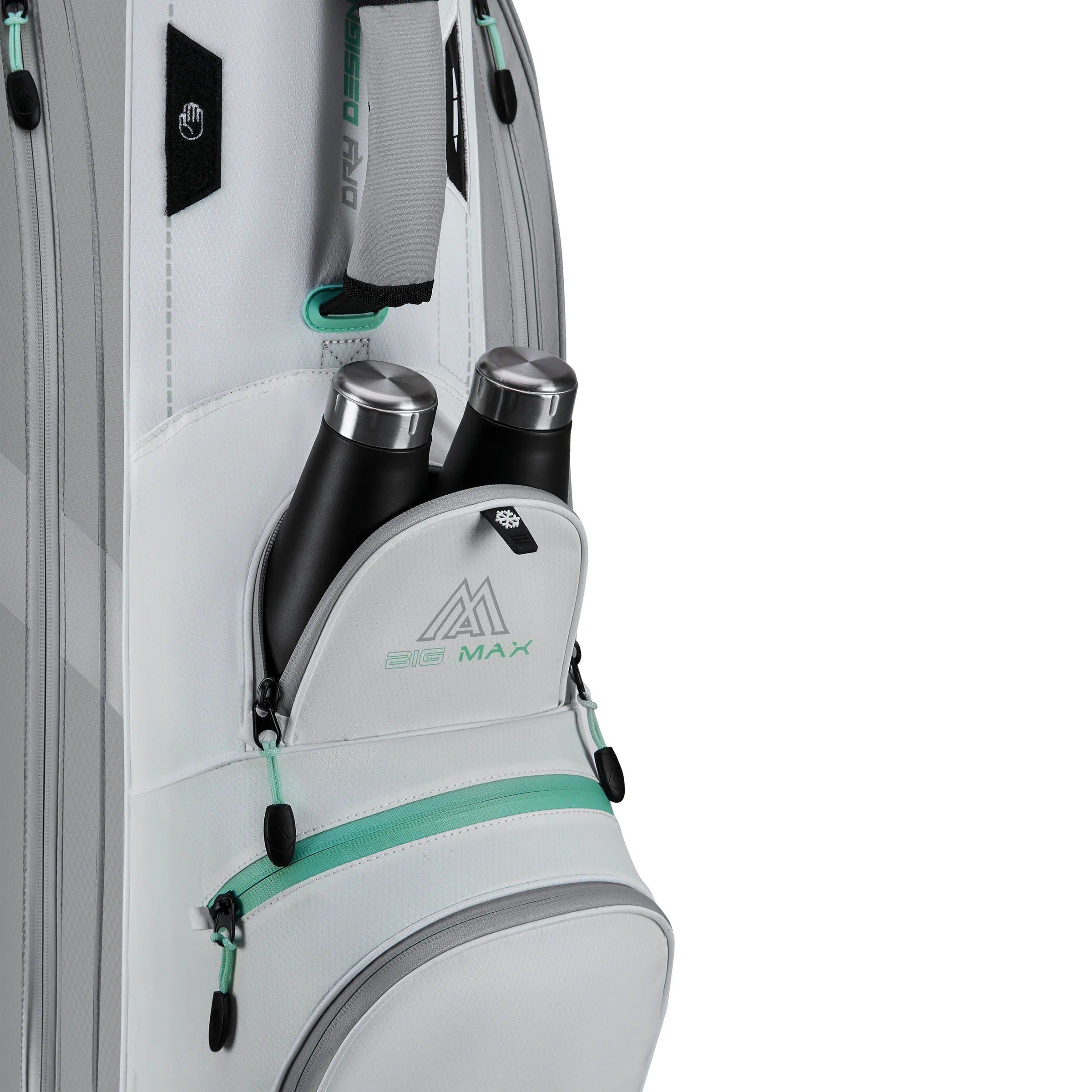 Dri Lite Sport 3 Kärrybägi | Grey / White / Mint