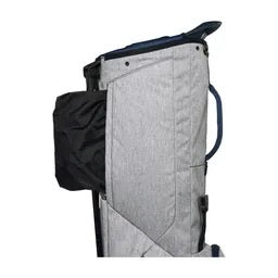 HooferLite 231 kantobägi Harmaa