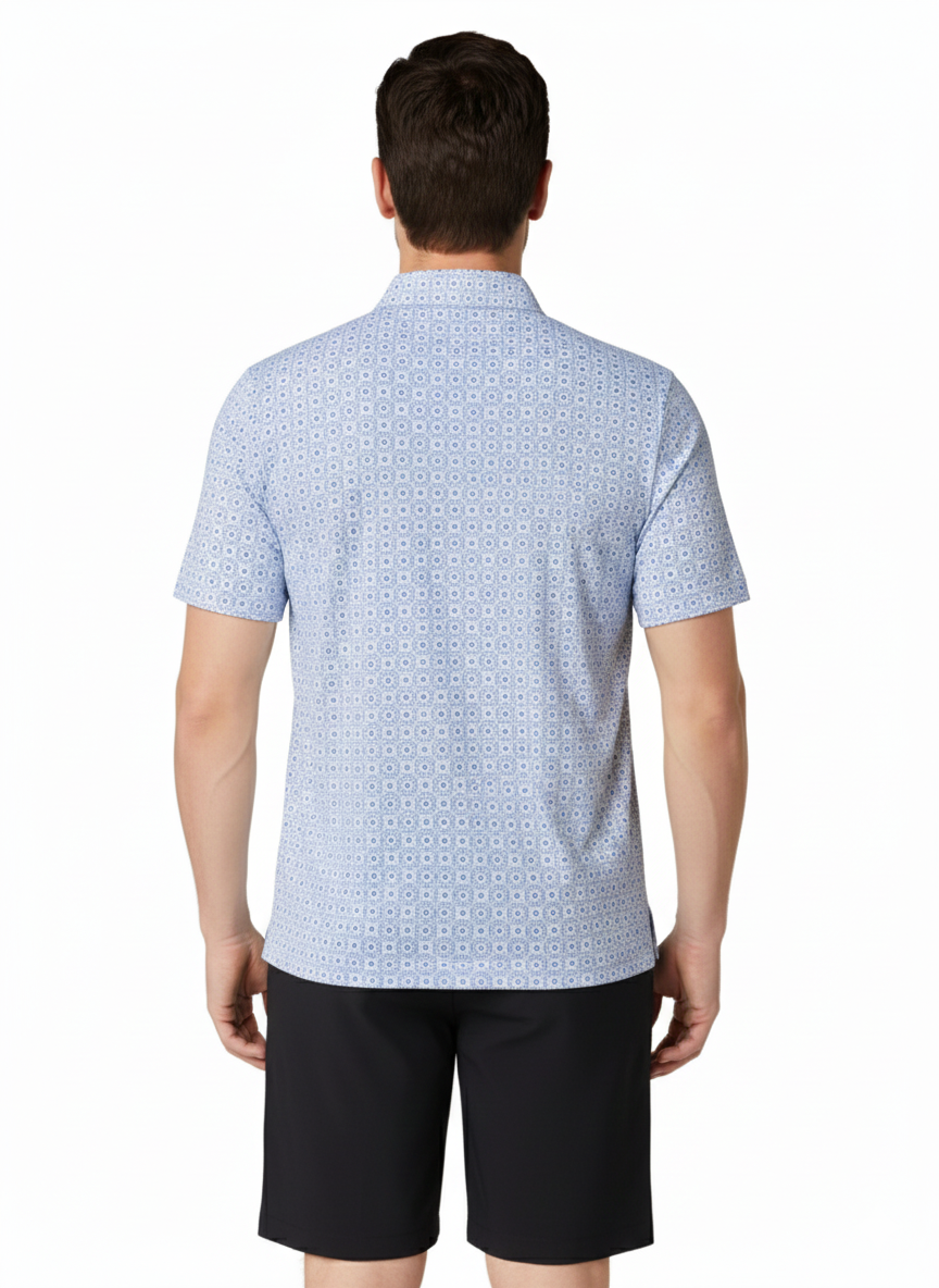Golf Foulard Polo
