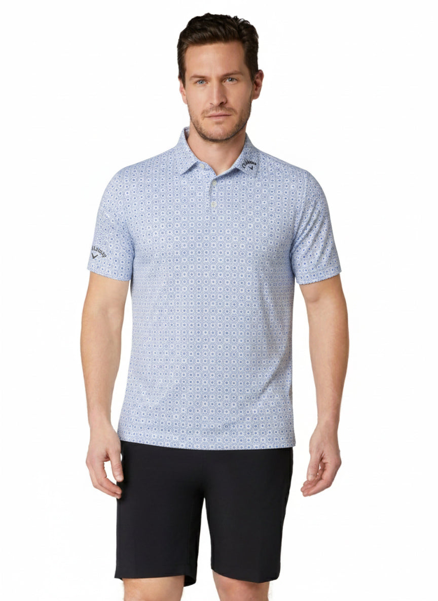 Golf Foulard Polo