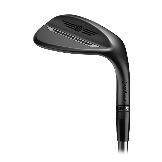 Vokey SM11 Jet Black (Oikeakätiselle)