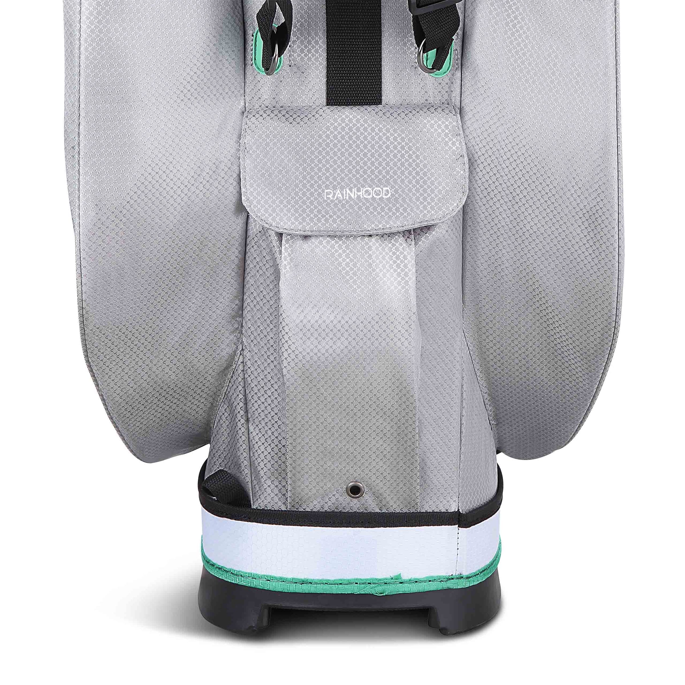 Terra Sport kärrybagi White / Silver / Mint