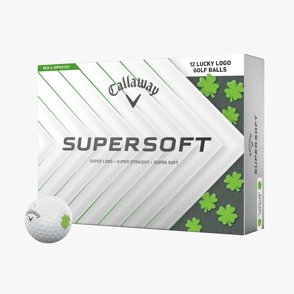 Supersoft Lucky