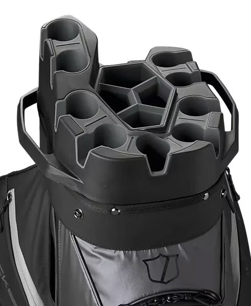 I-Lock Dry 4 Kärrybägi Musta