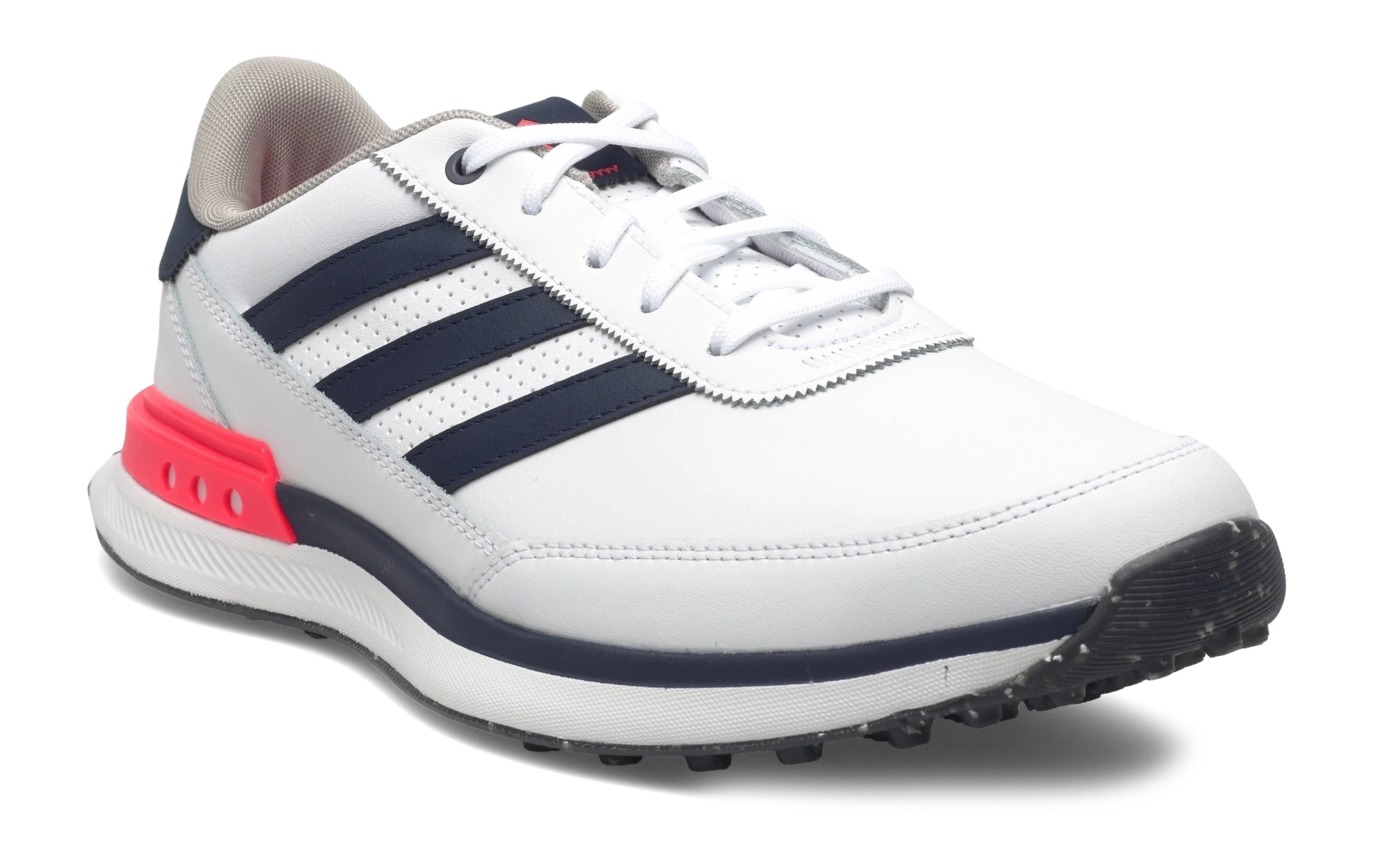 S2G SL Leather Wht / Navy / Red -24