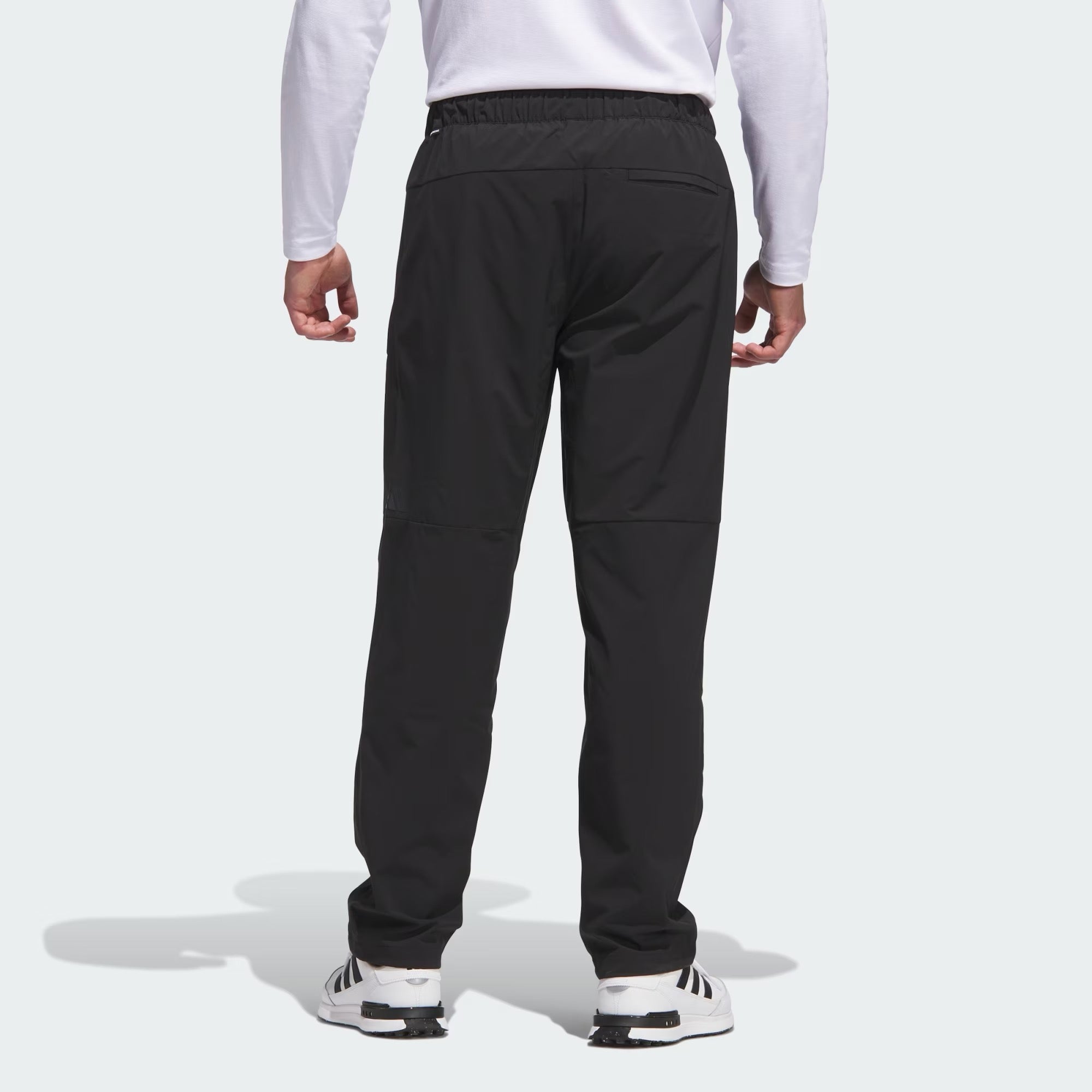 Beyond Twistweave Jogger Housut Musta
