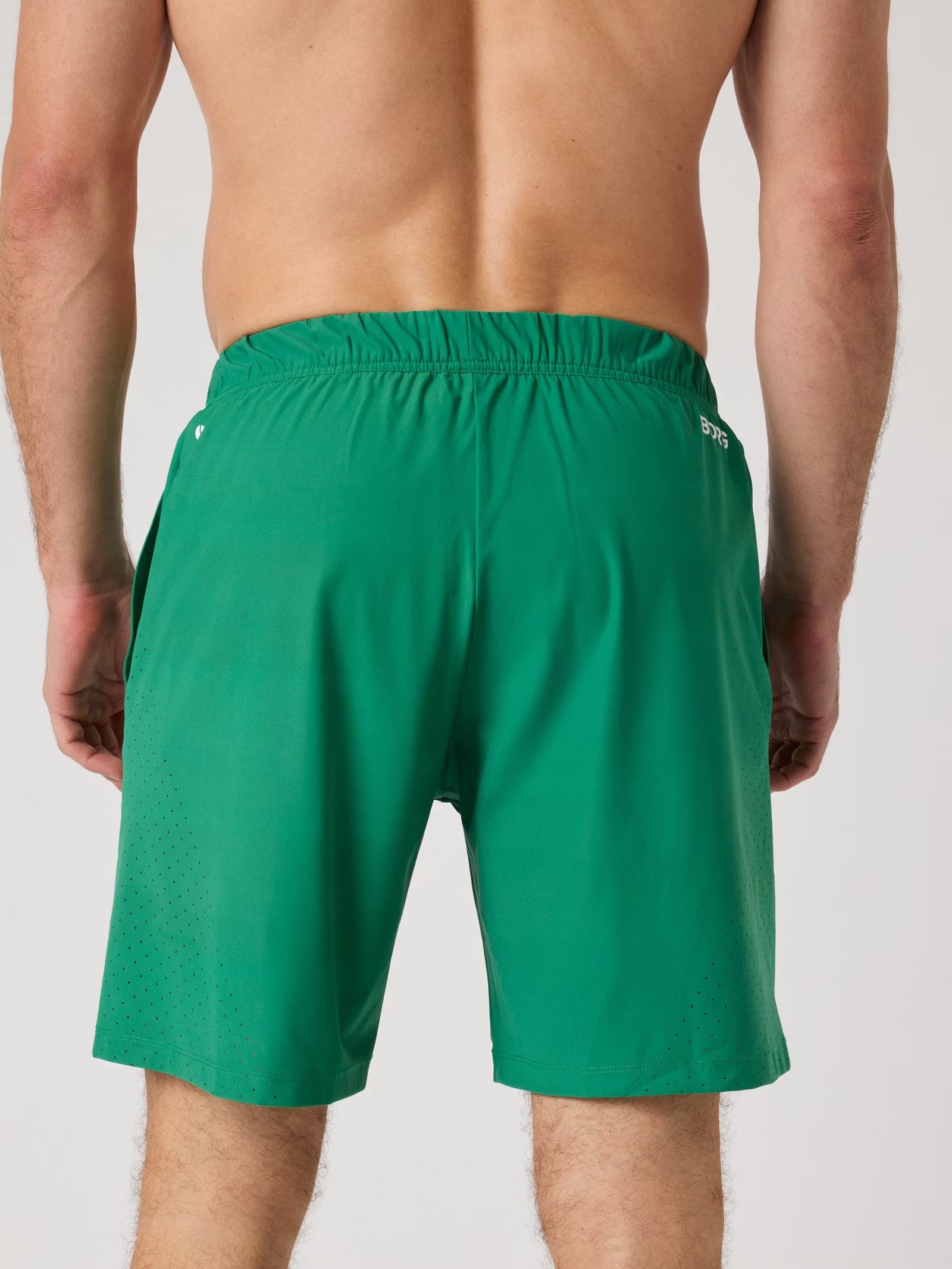 Golf Sports Shorts 8" Vihreä