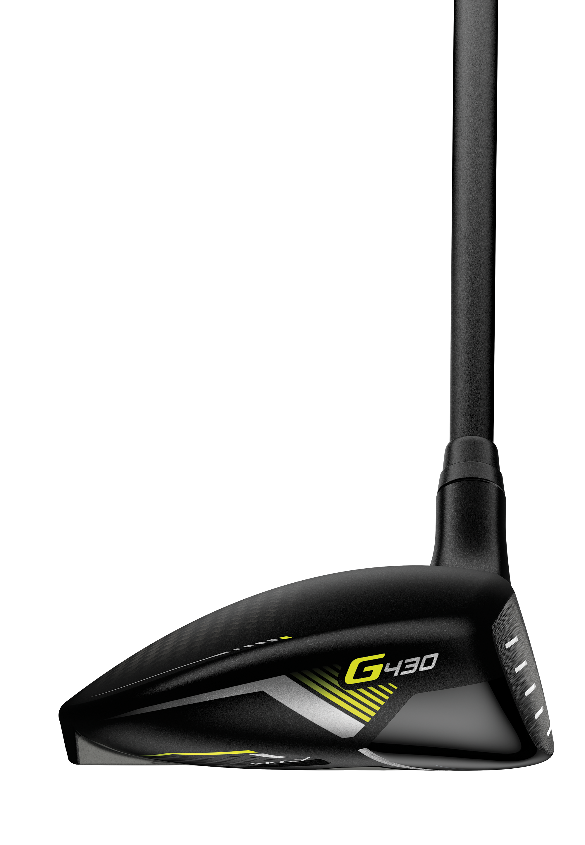 G430 MAX Väyläpuu 5 (Oikeakätiselle)