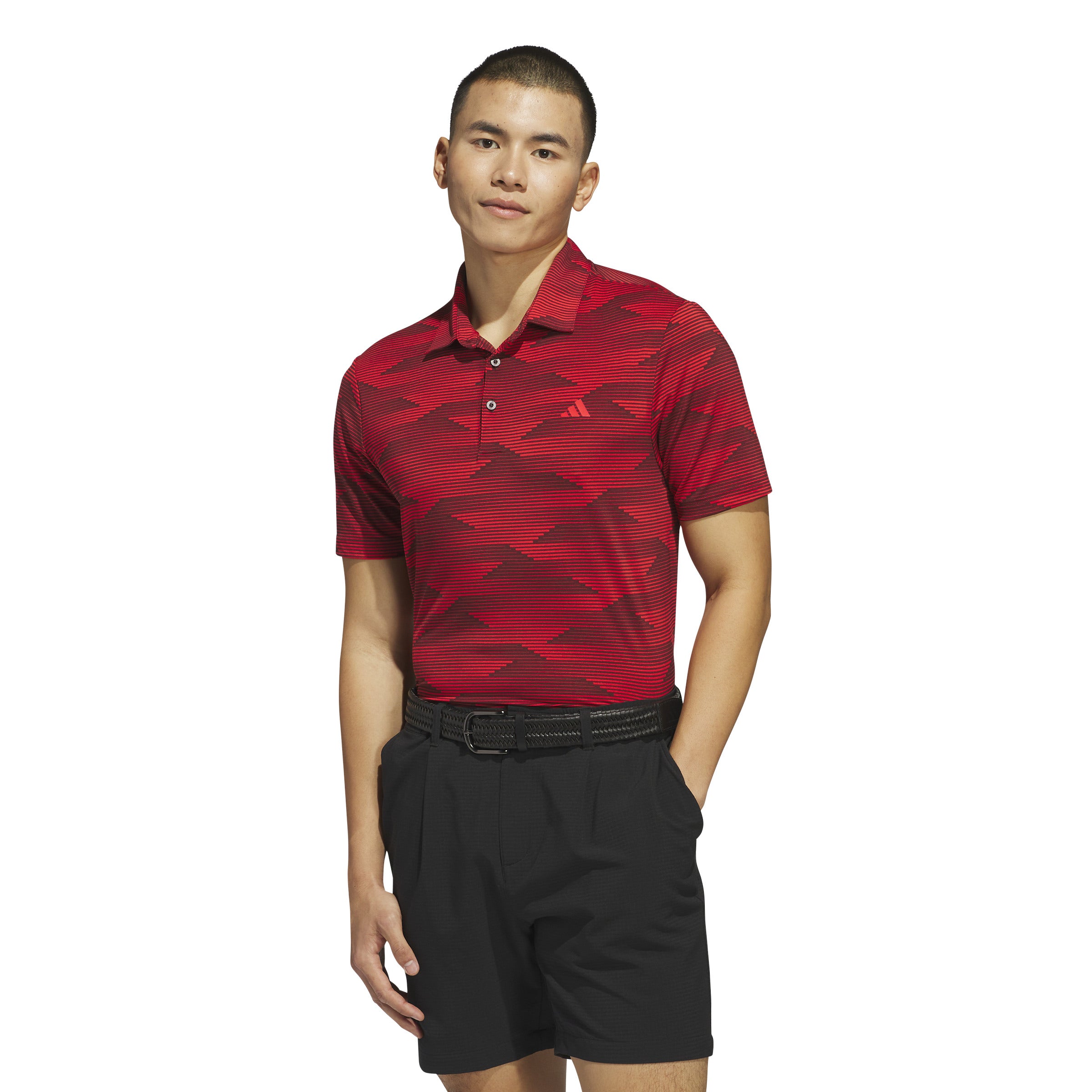 Ultimate365 Speed Striped Polo