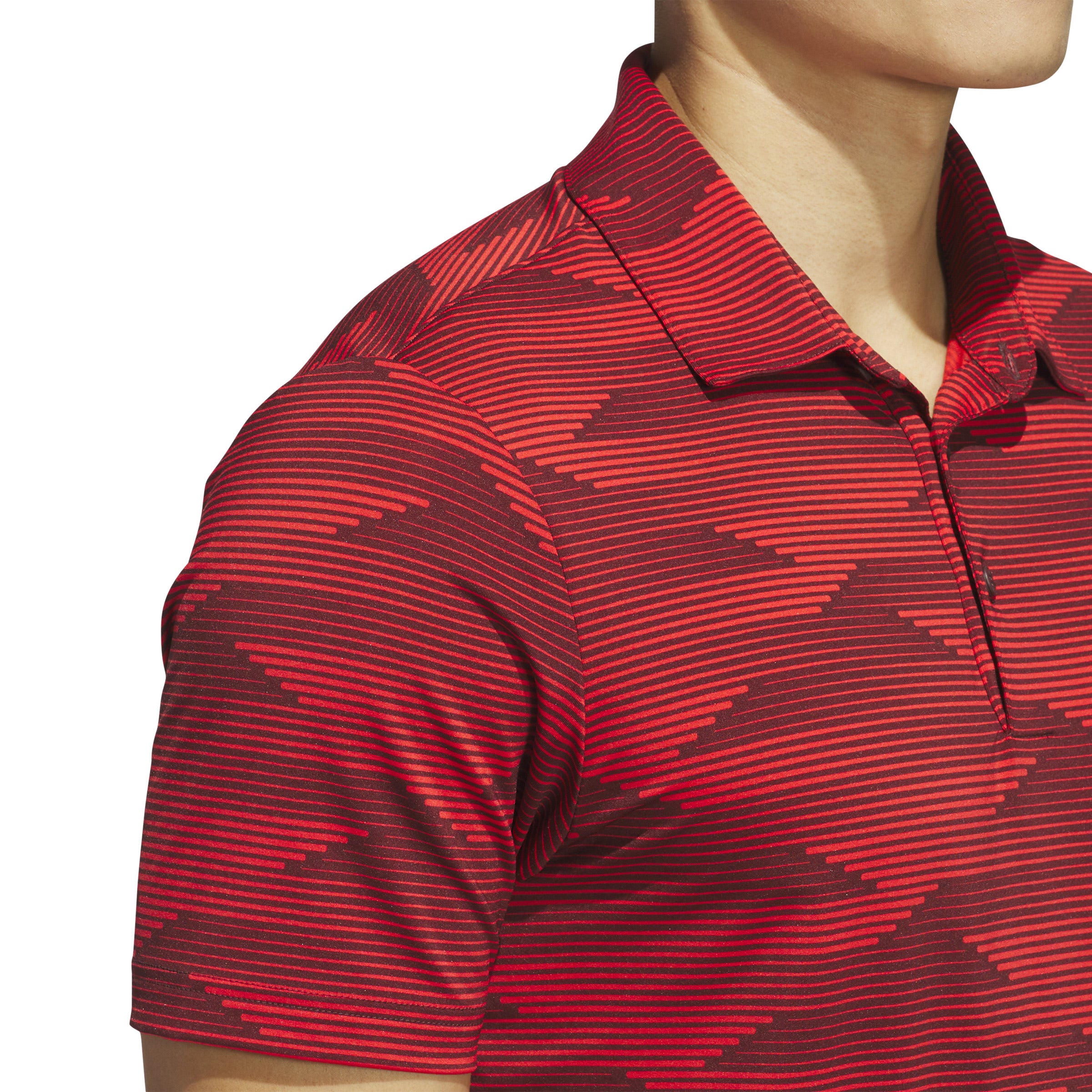 Ultimate365 Speed Striped Polo