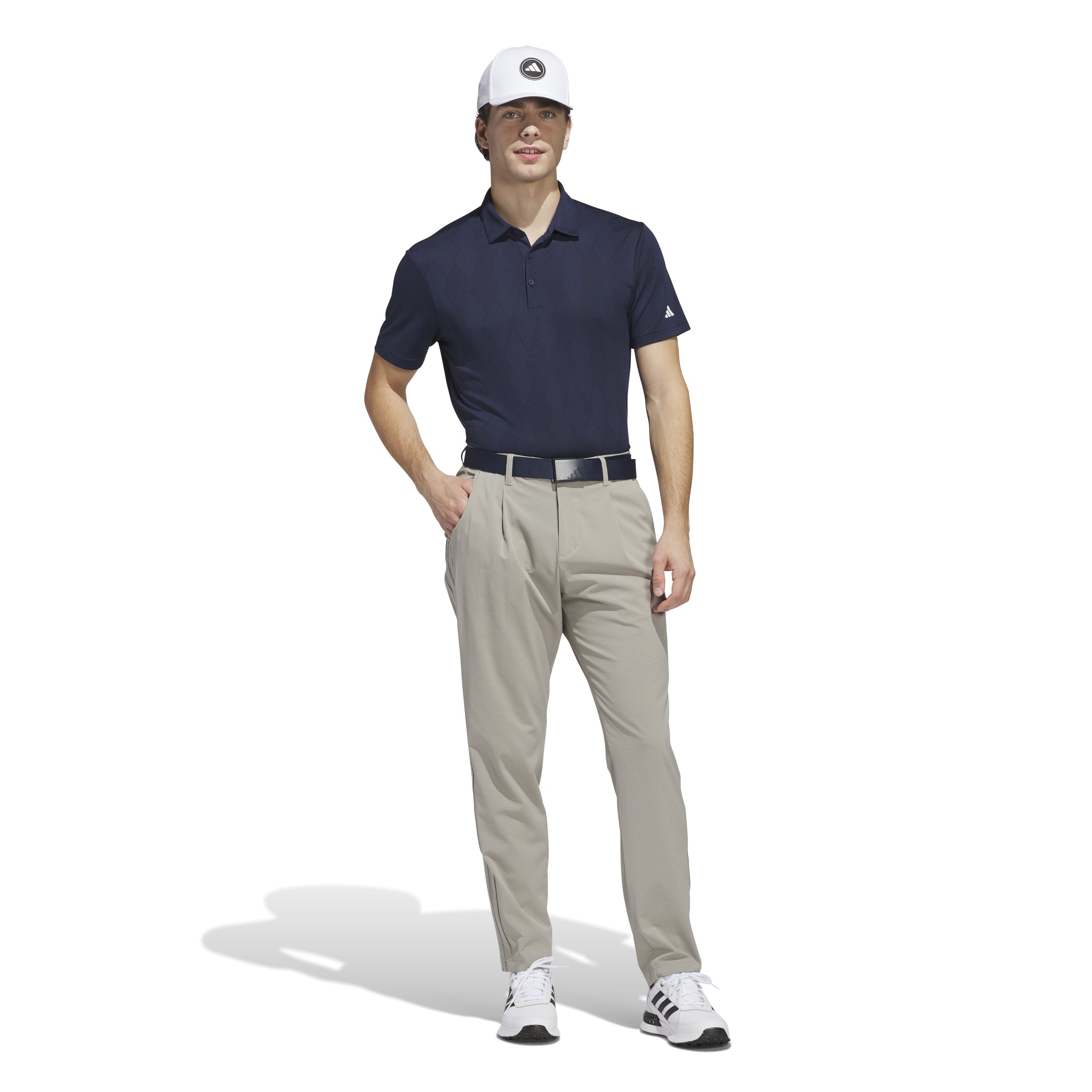 Ultimate365 MC TXR Polo Navy