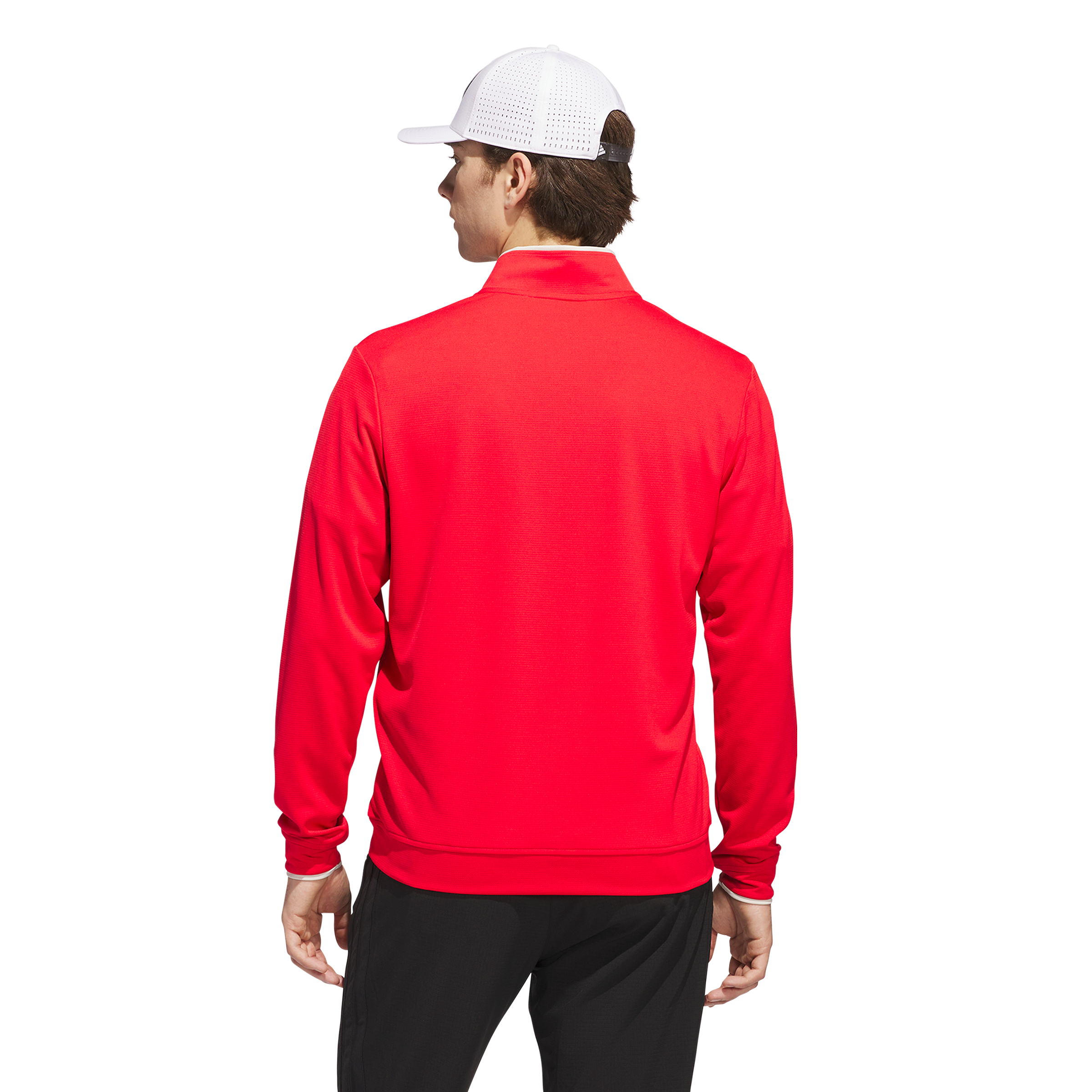 Lightweight Half-Zip Top