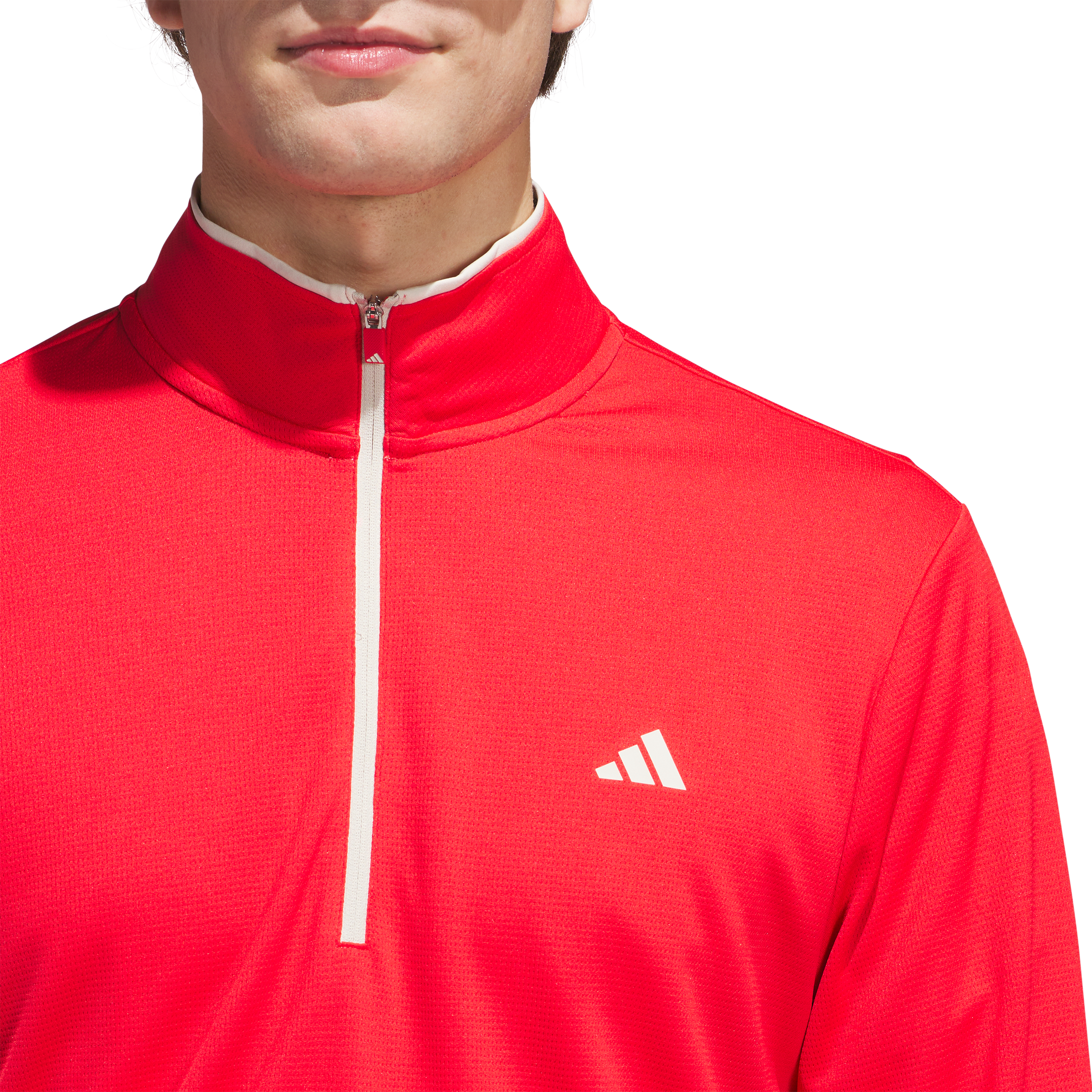 Lightweight Half-Zip Top