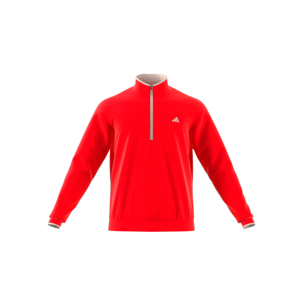 Lightweight Half-Zip Top