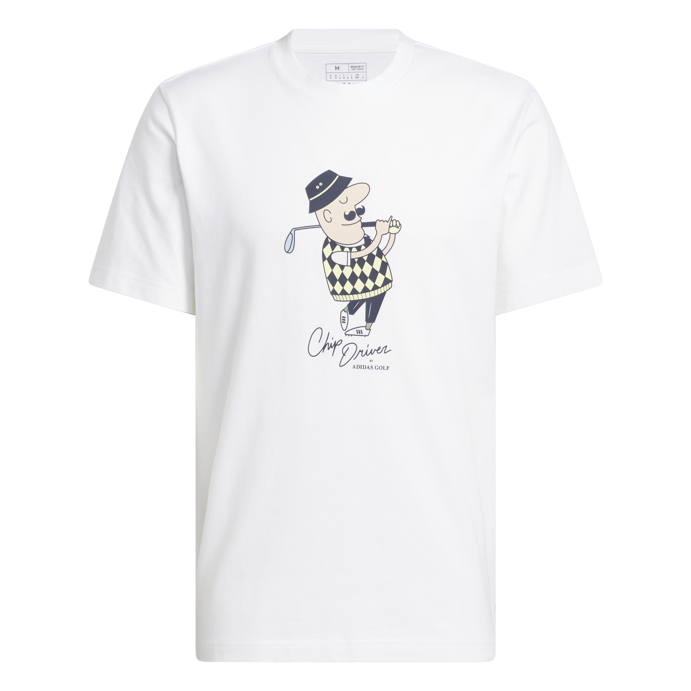 M Chip Classic T-Paita