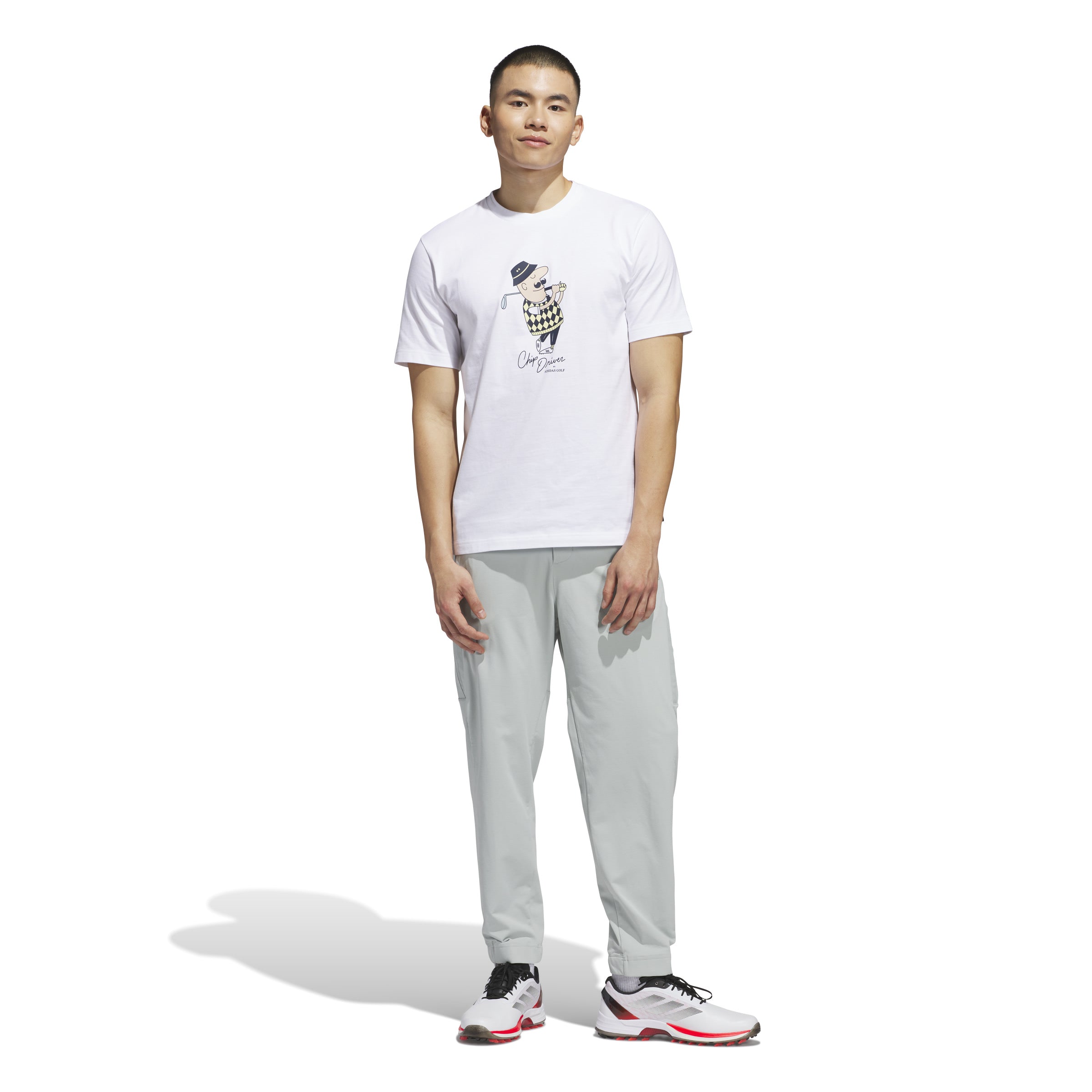 M Chip Classic T-Paita